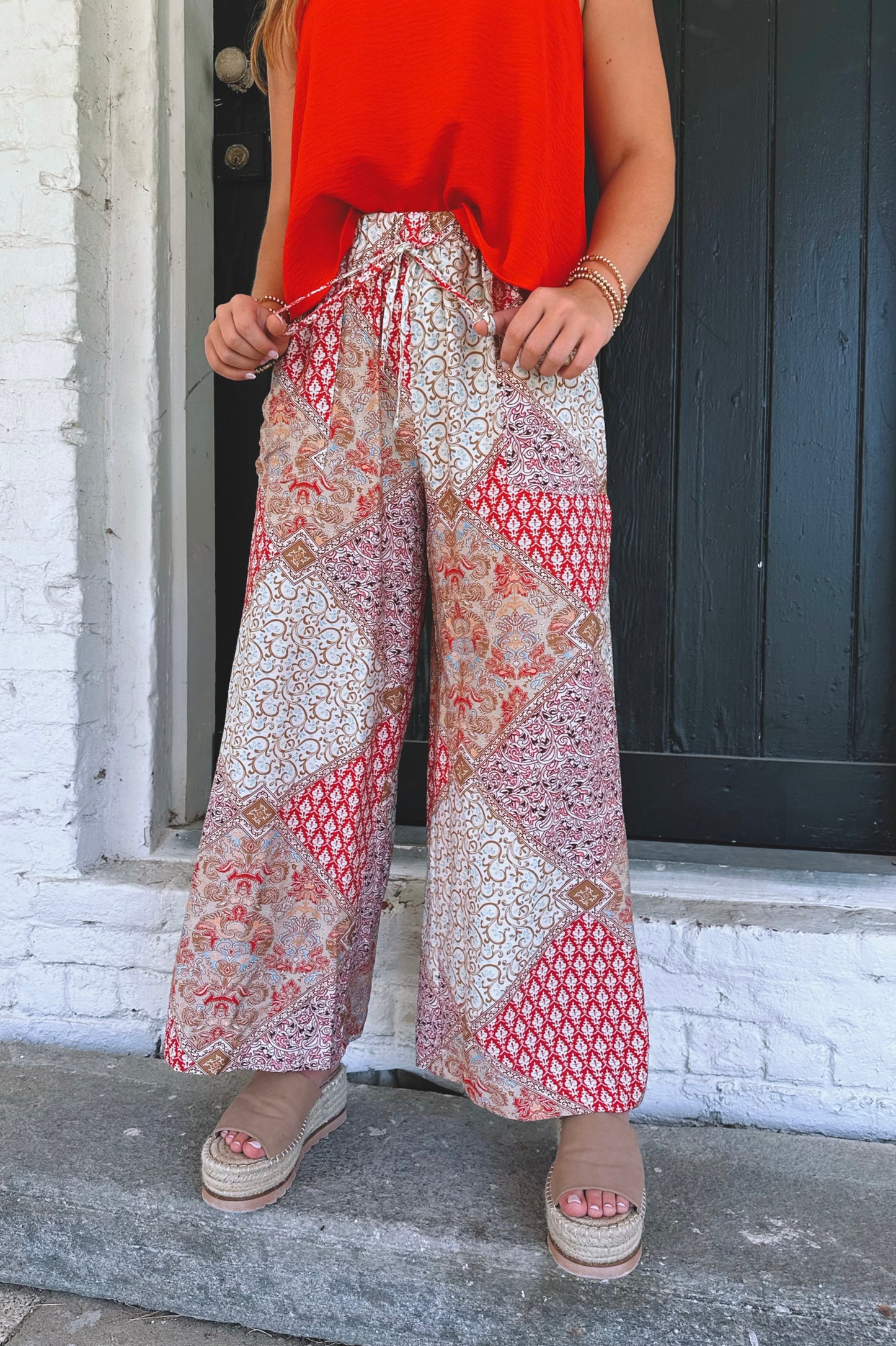 Ginny Palazzo Pants