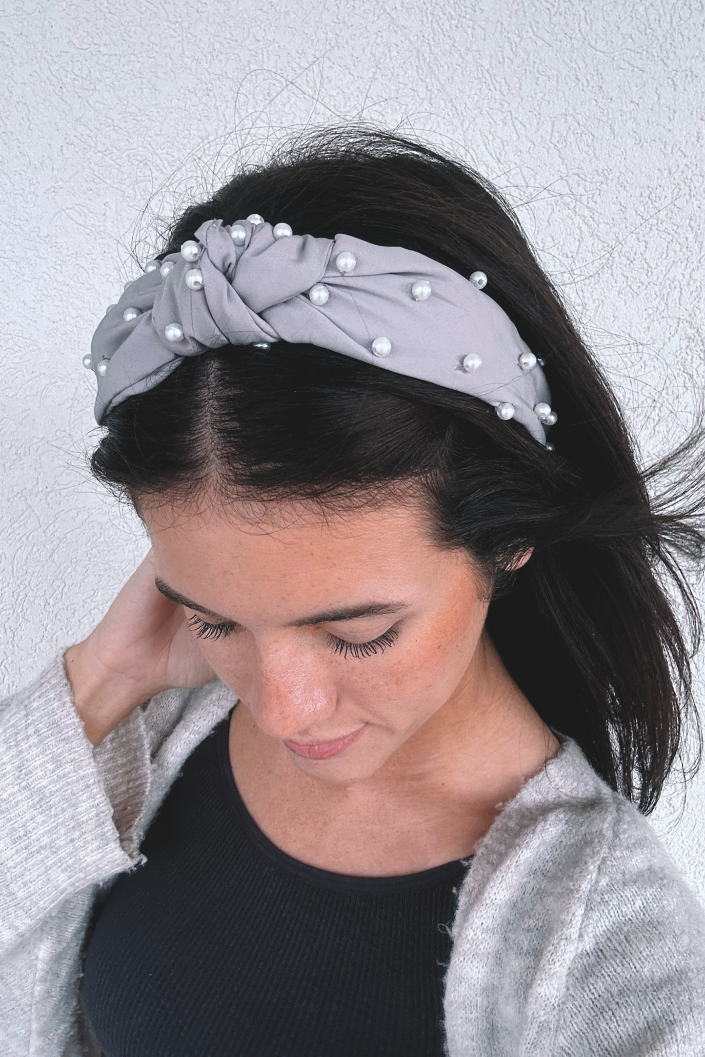 Aspen Pearl Headband