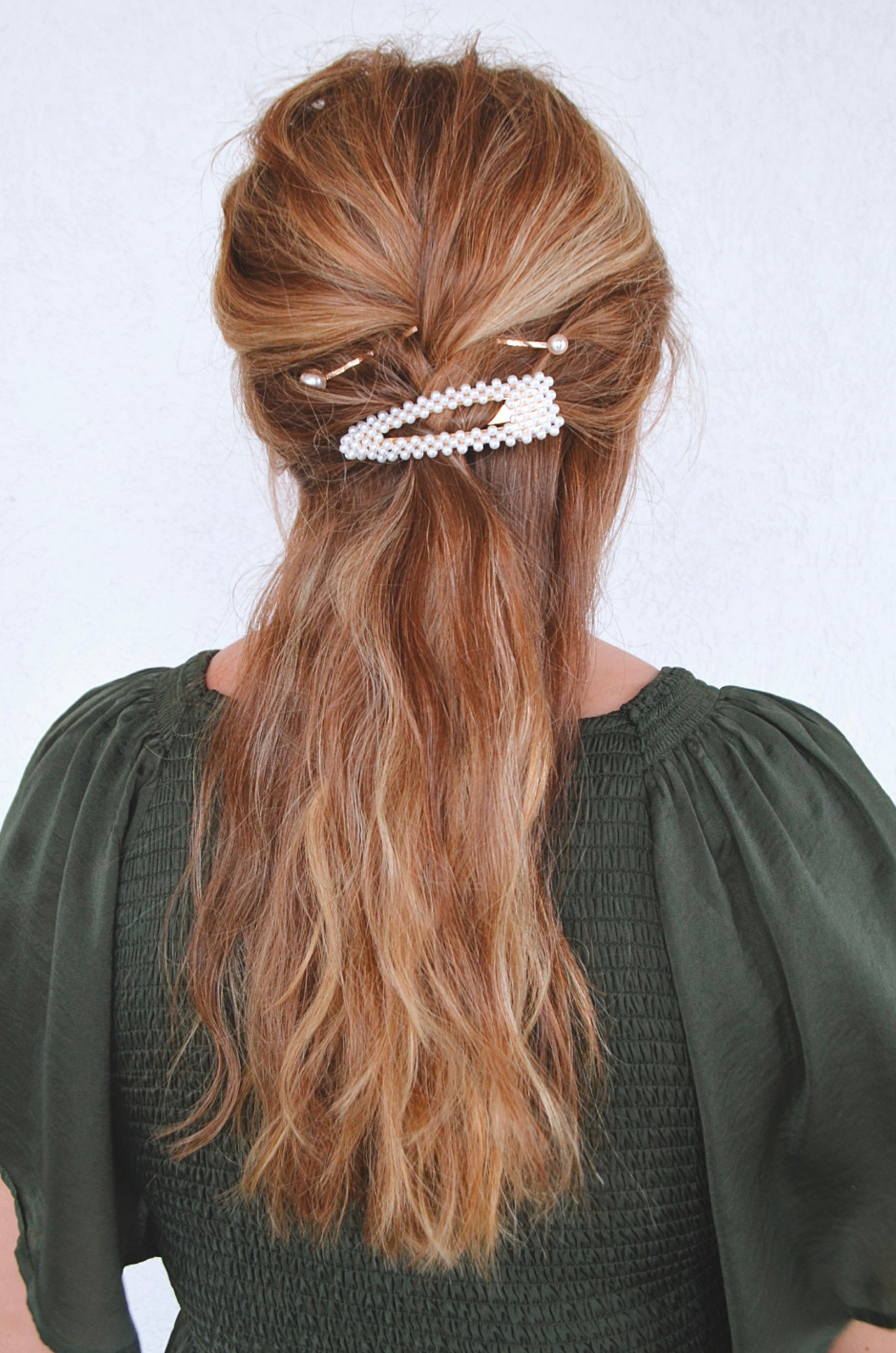 Pearl Pin Set