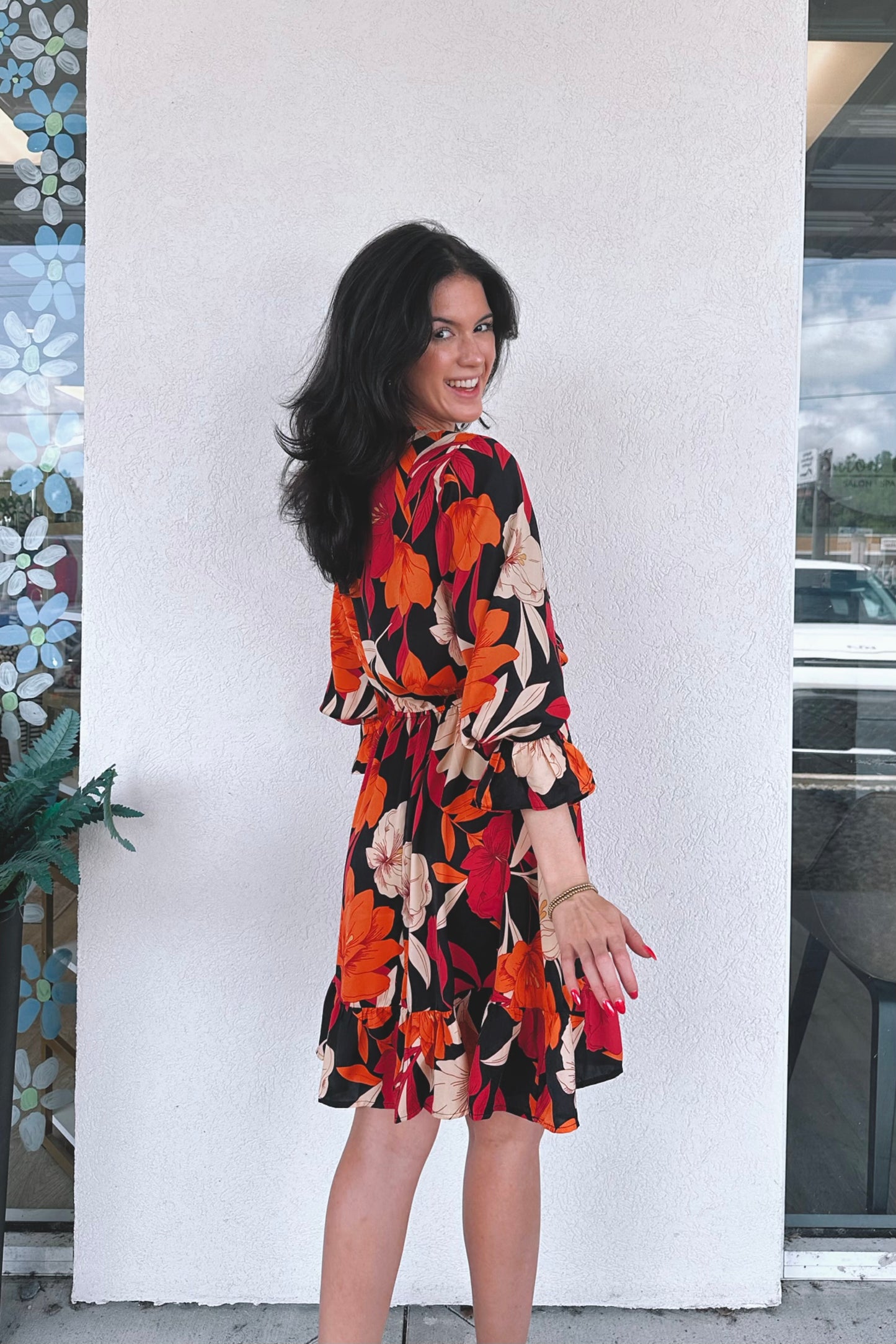 Mirabella Mini Dress
