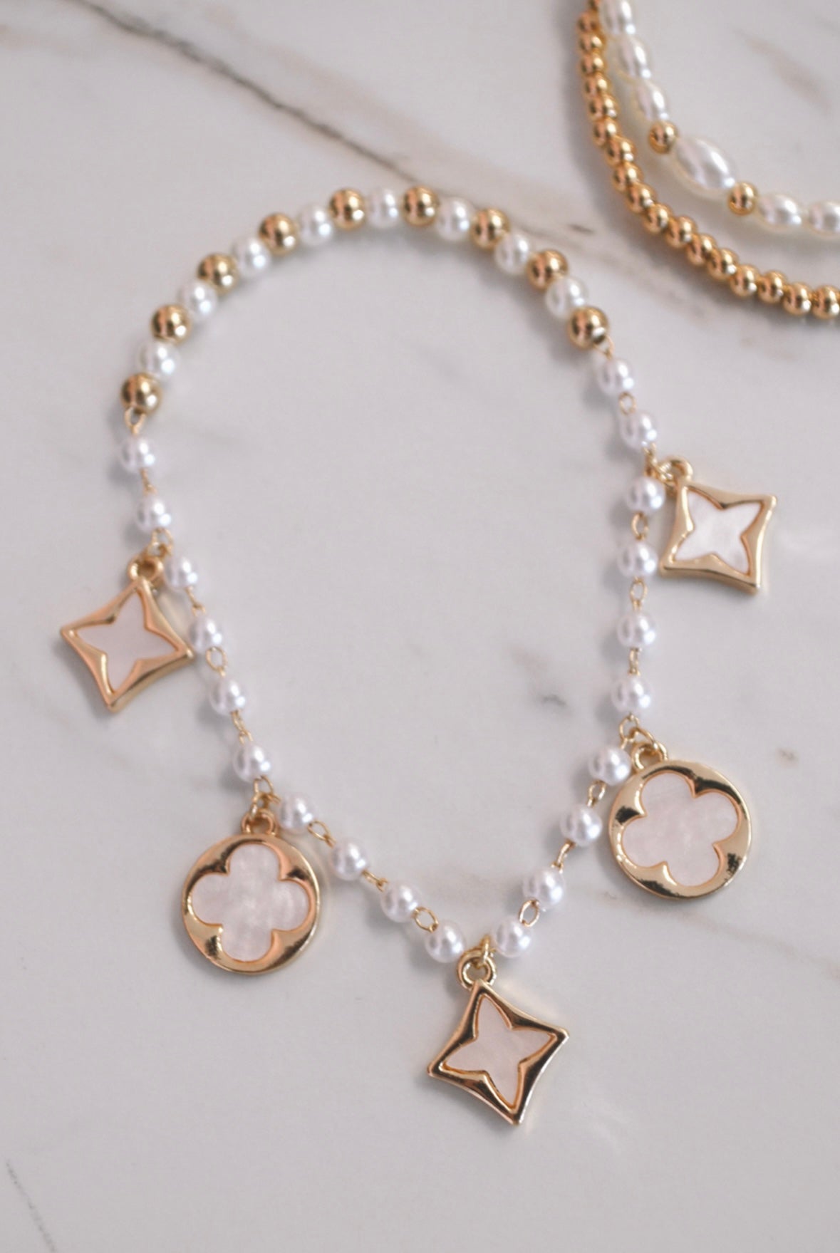 Lux Charm Bracelet