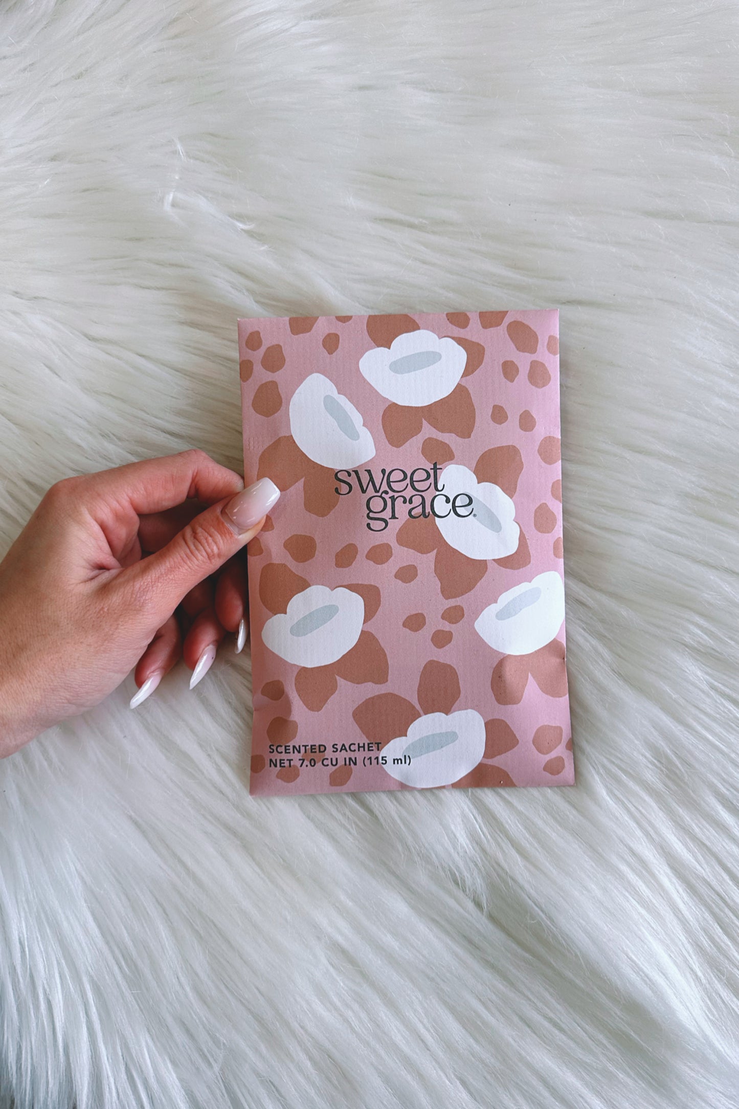 SG Scented Sachet