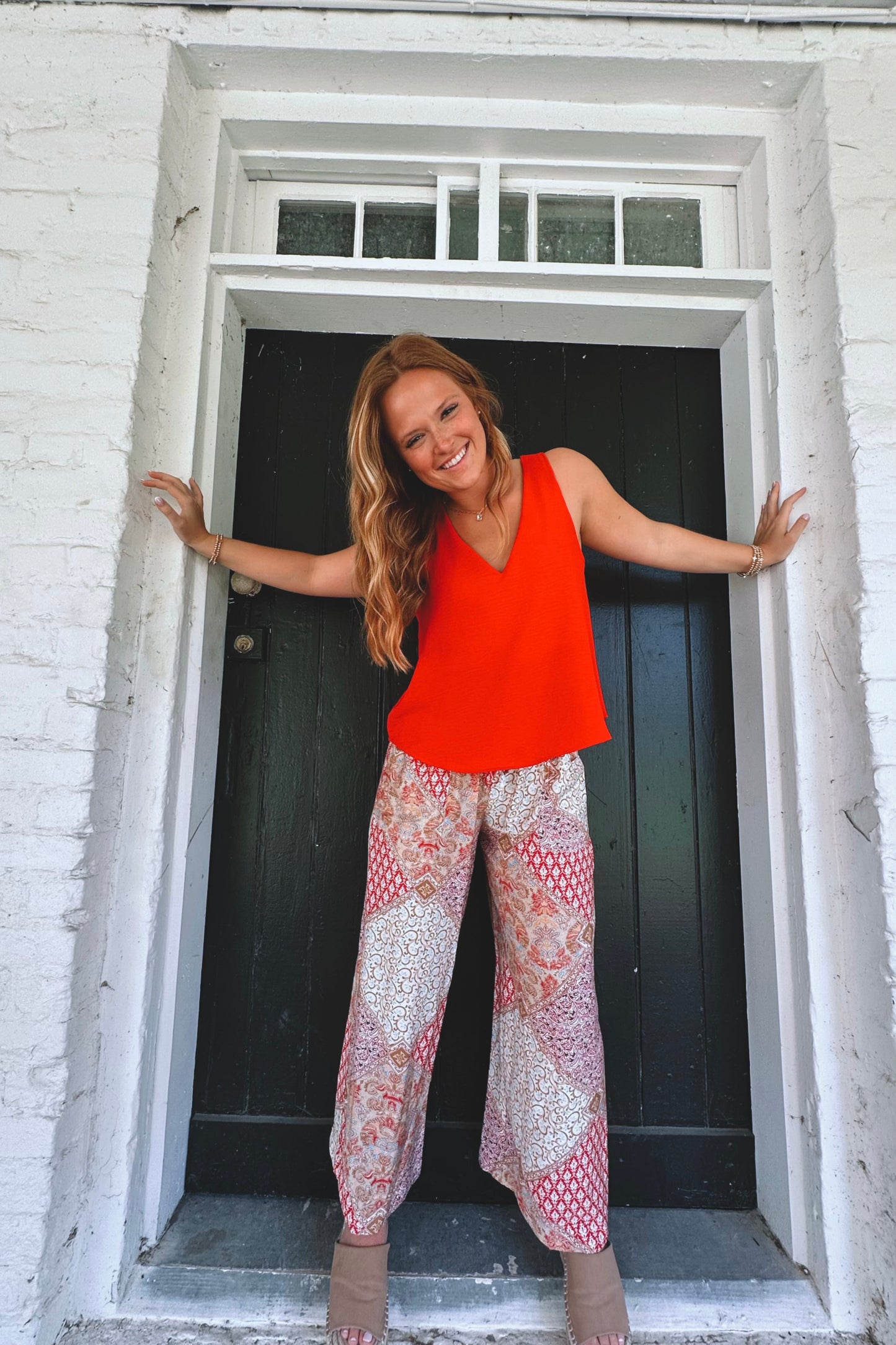 Ginny Palazzo Pants