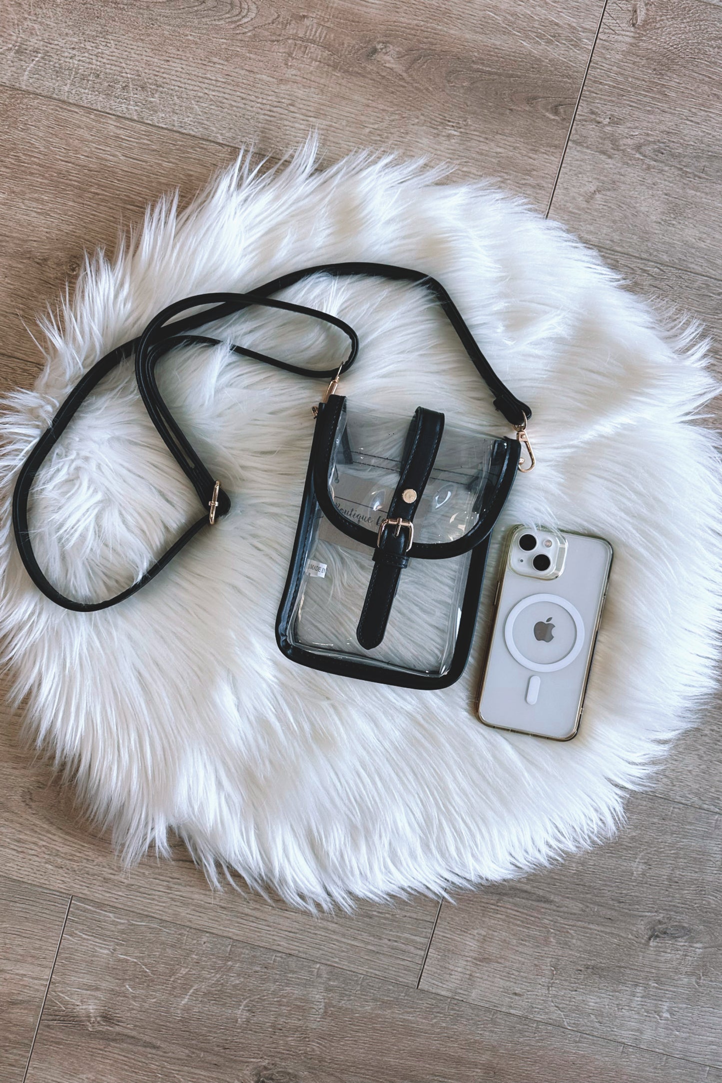 Buckle Stadium Bag