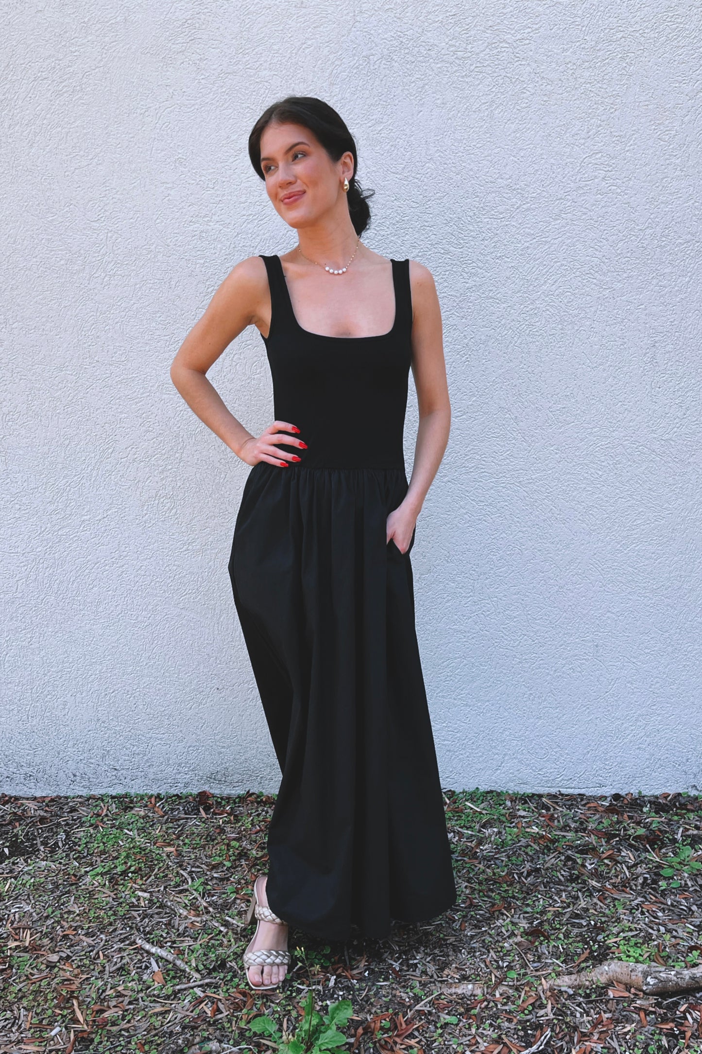 The Ballet Dress