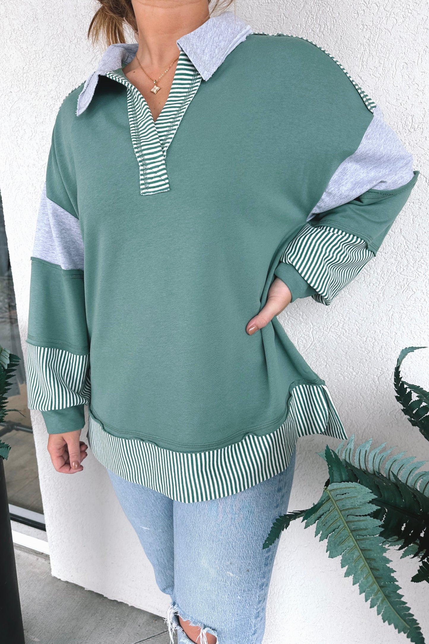 Aspen Relaxed Top