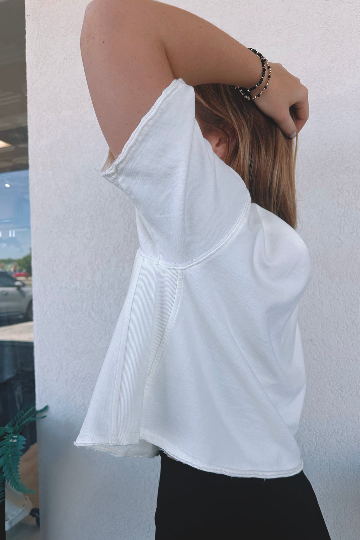 Coffee Run Tee