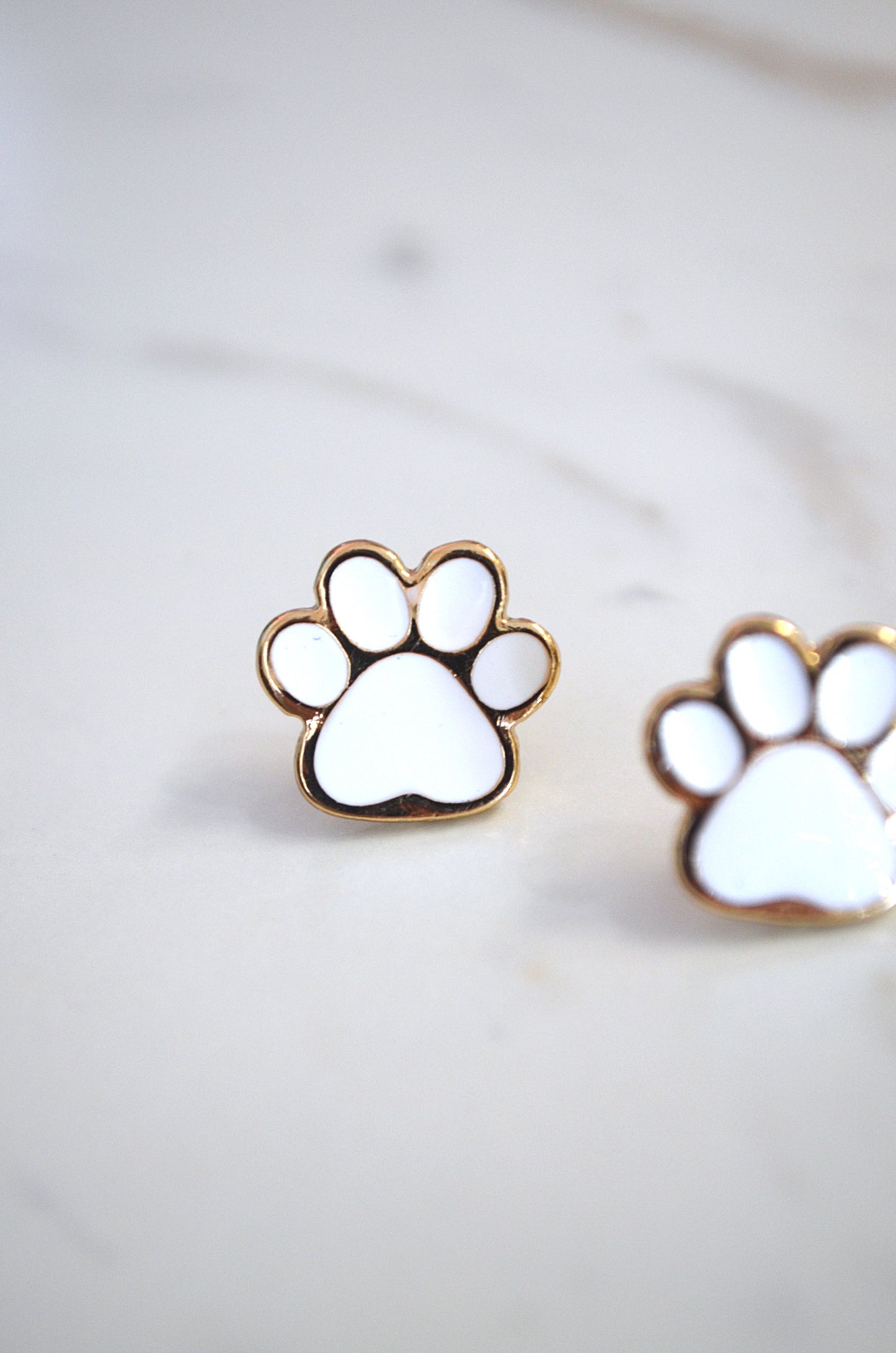 Little Paw Studs