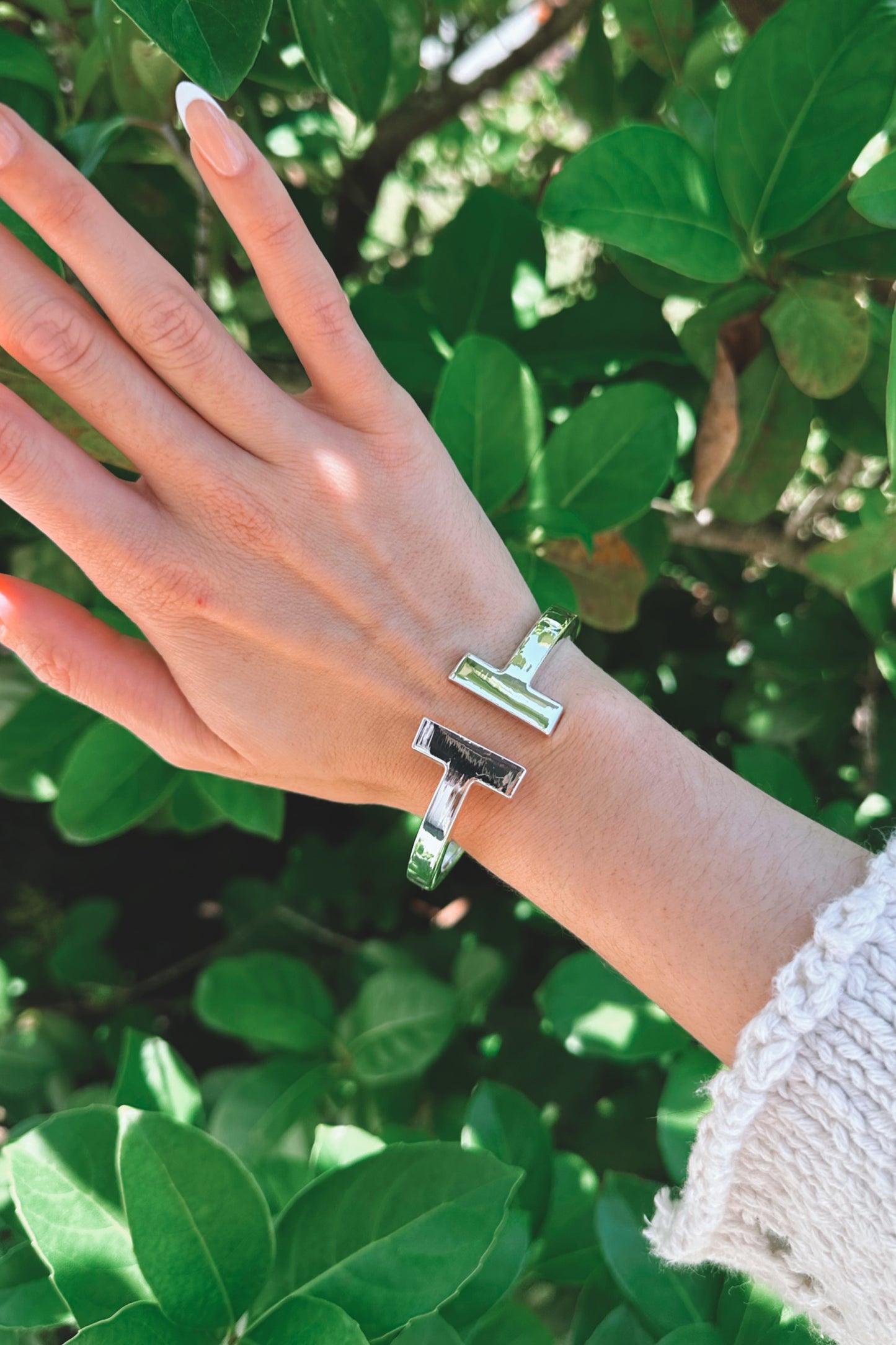Edgy Cuff