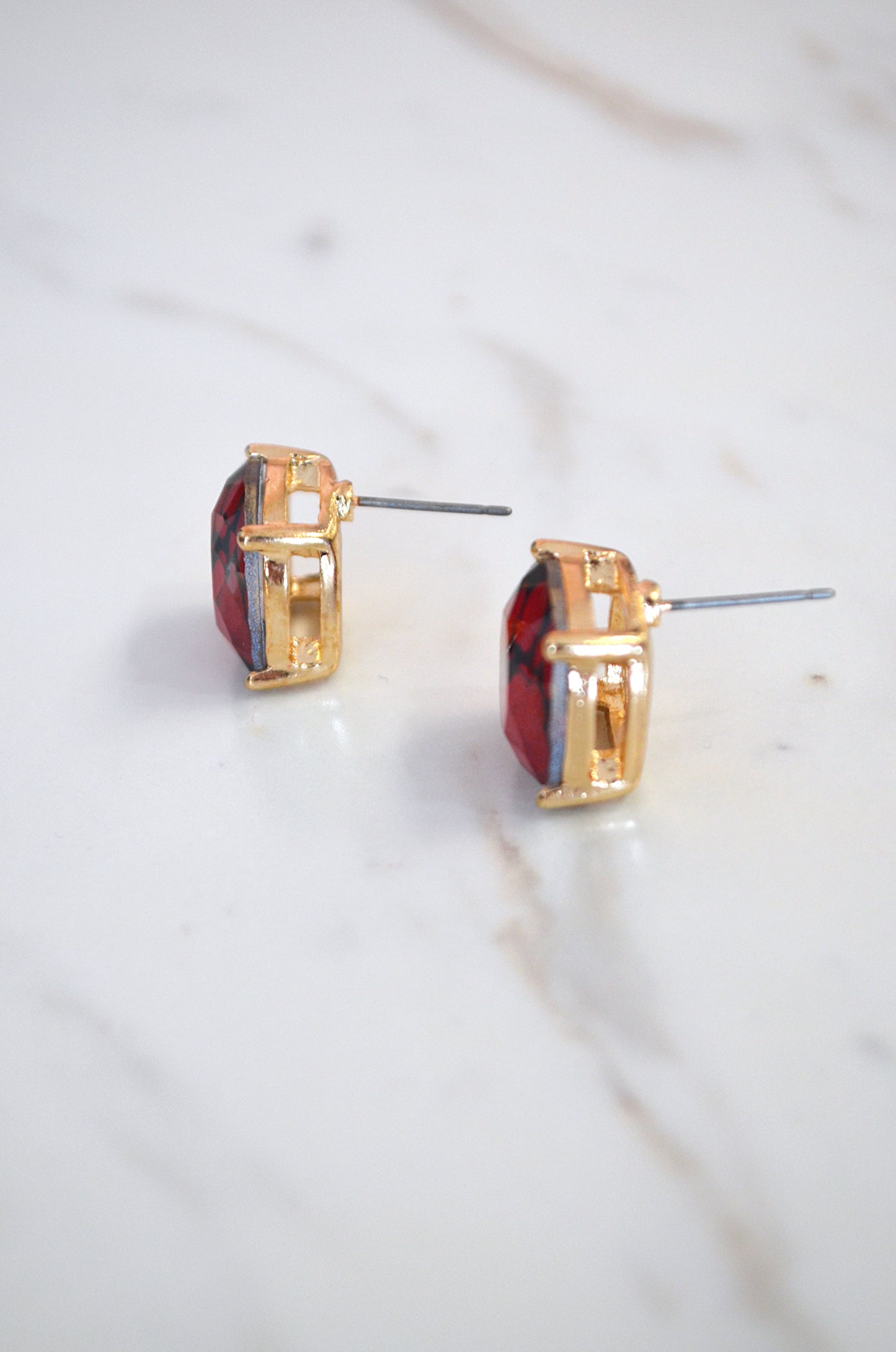 Risen Paw Studs