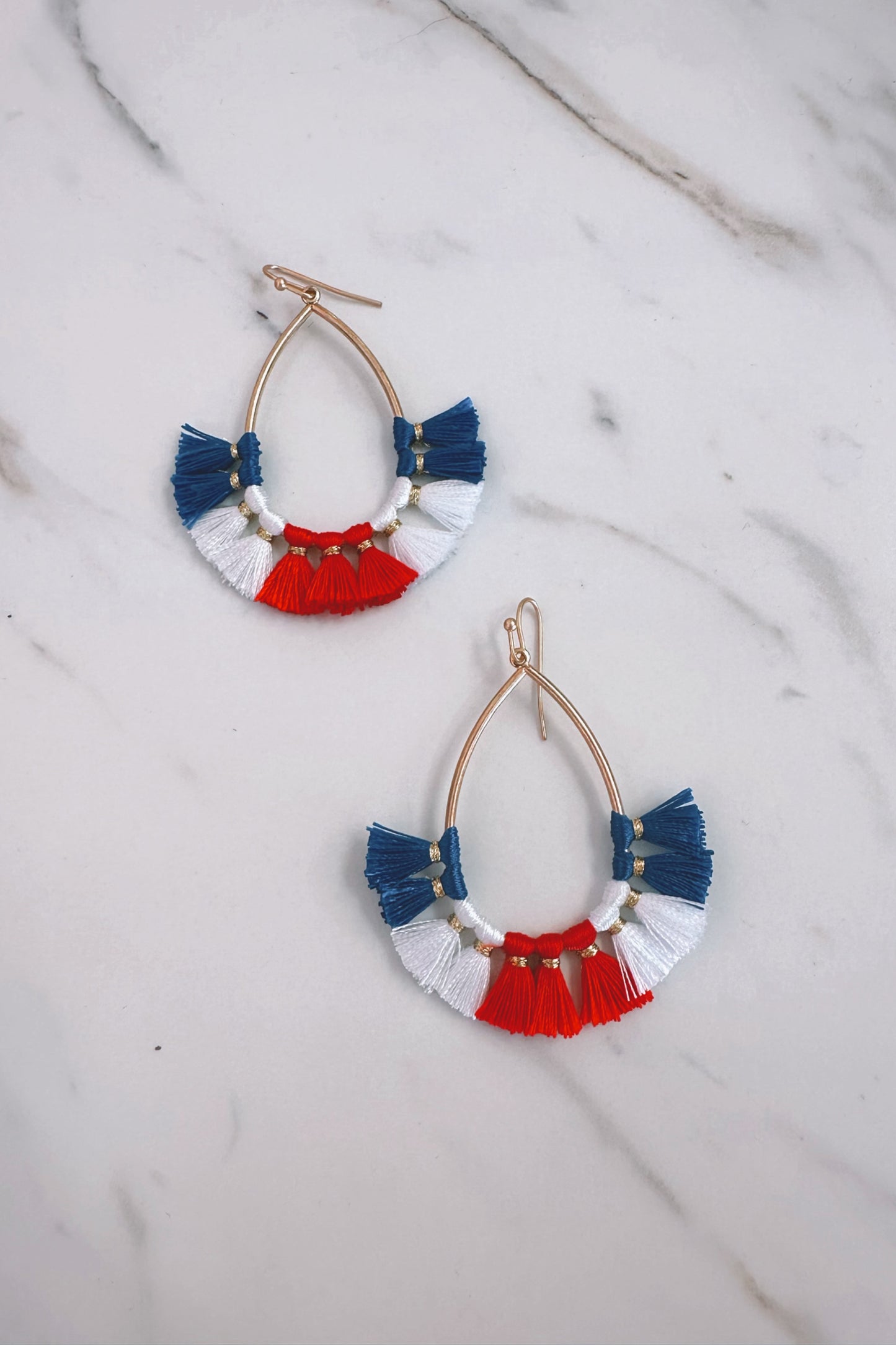 USA Fringe Dangles