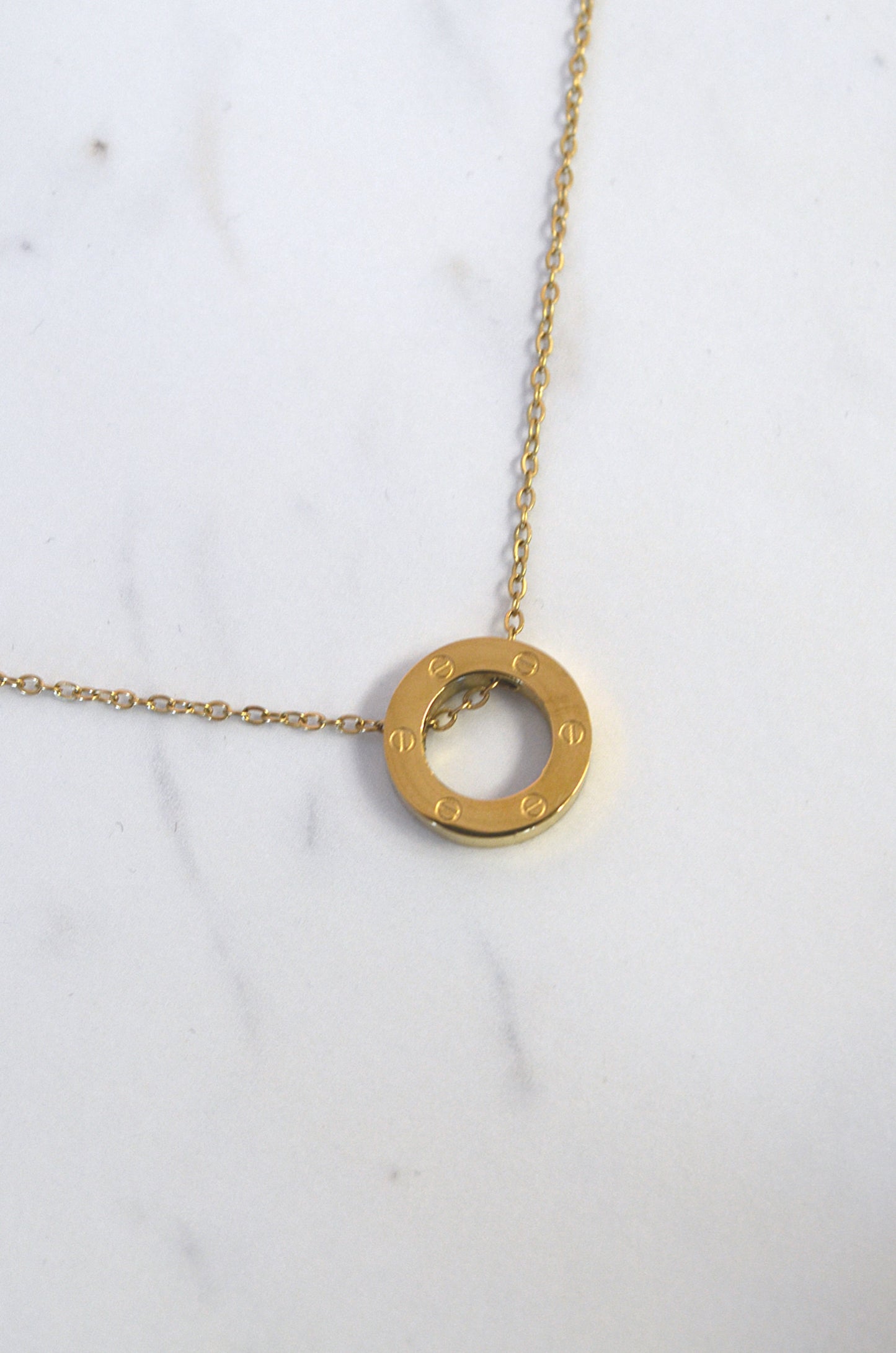 Tiff Necklace