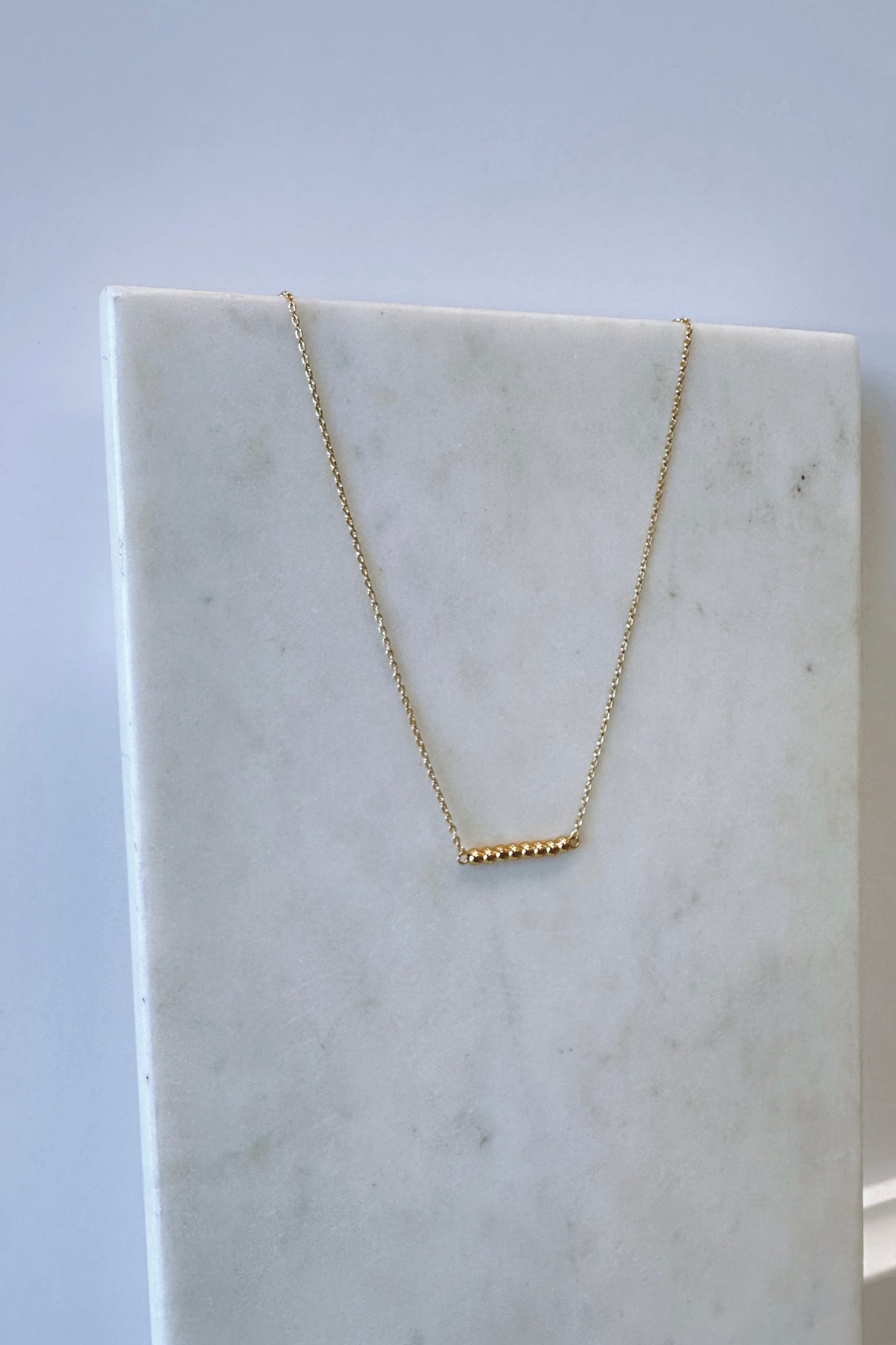 Jules Bead Necklace