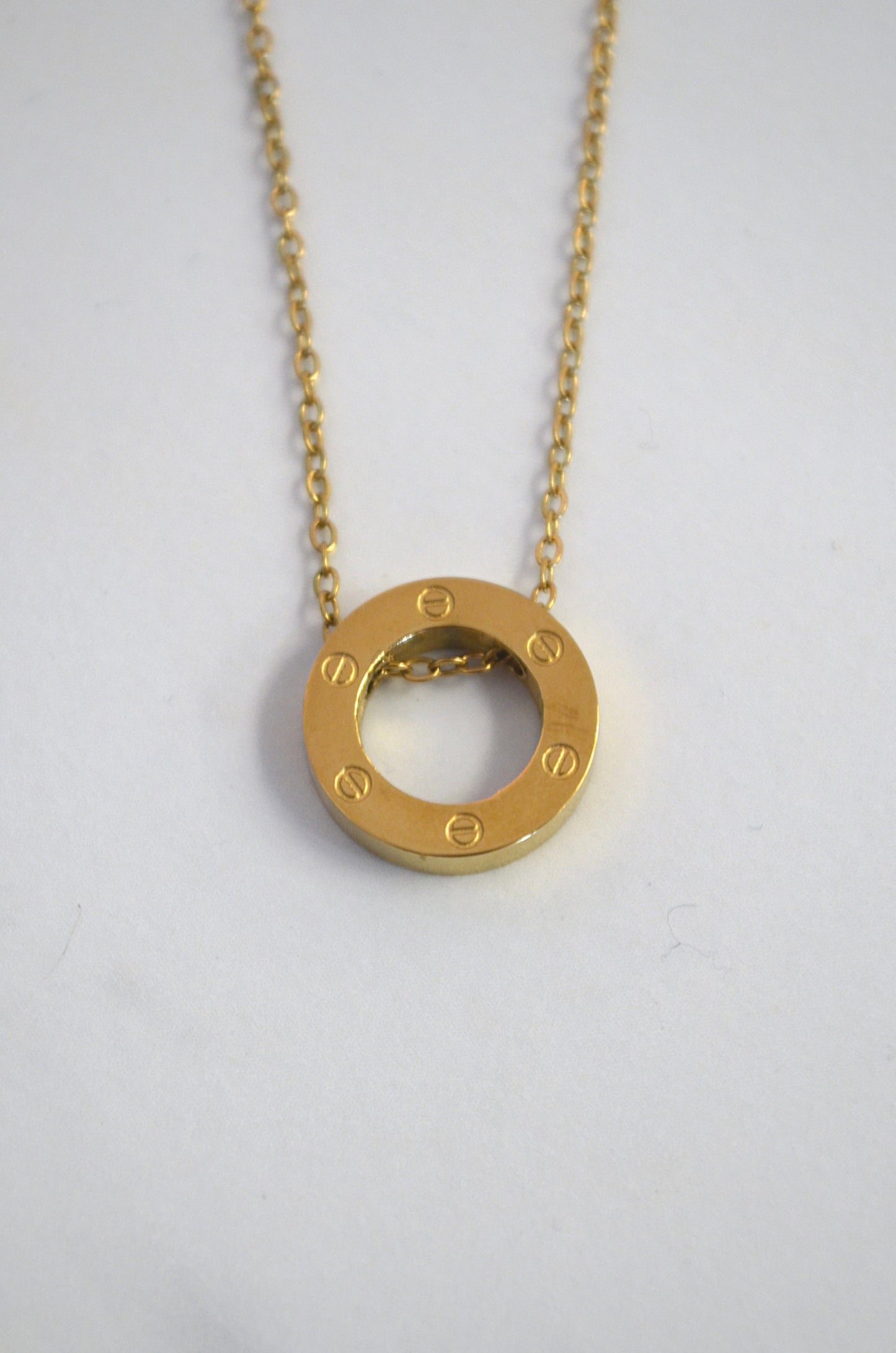 Tiff Necklace