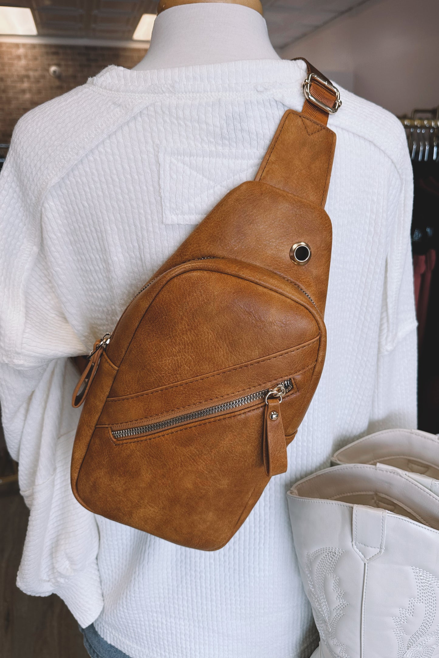 Elsa Sling Backpack