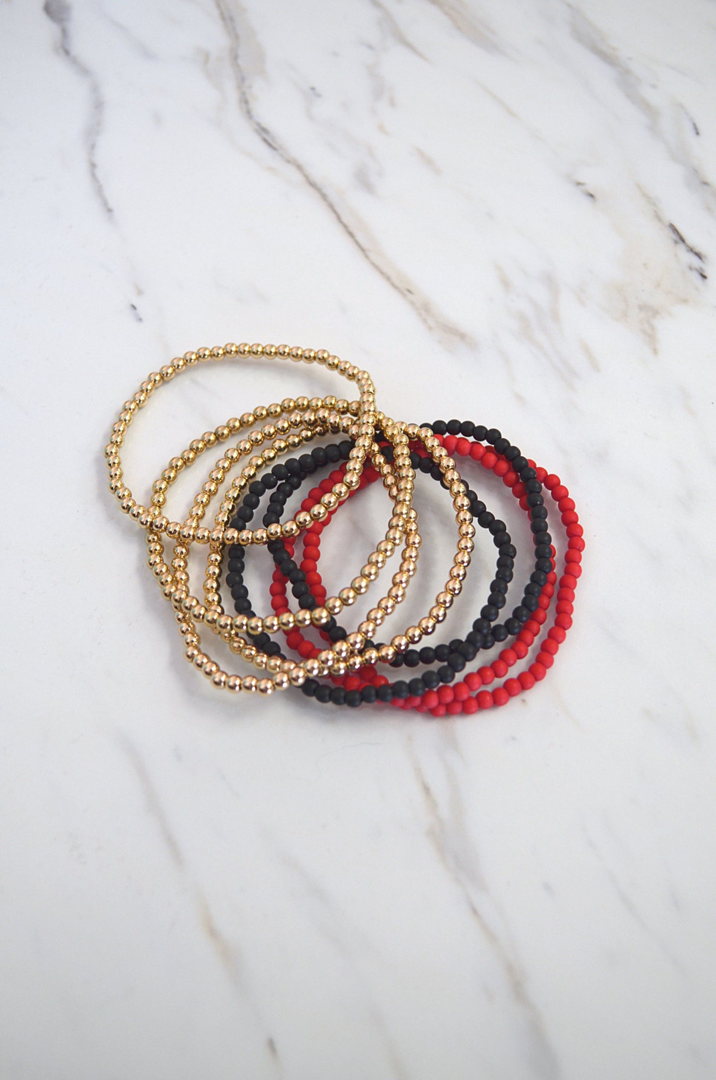 Colors Bracelet Set