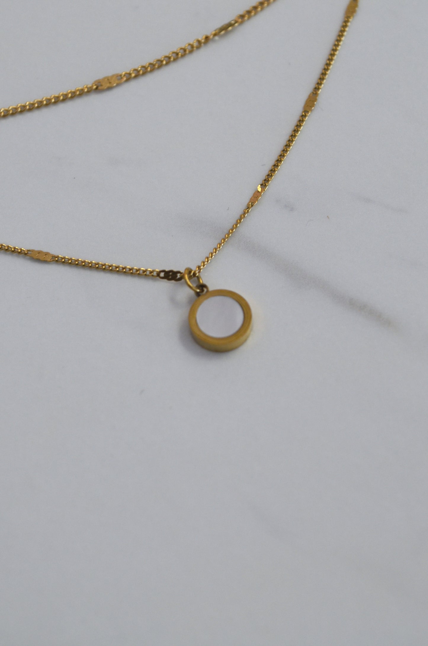 Cici Charm Necklace