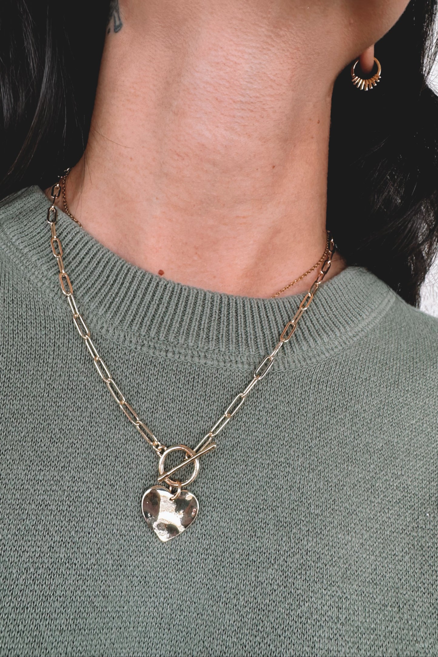 Heartbreaker Necklace