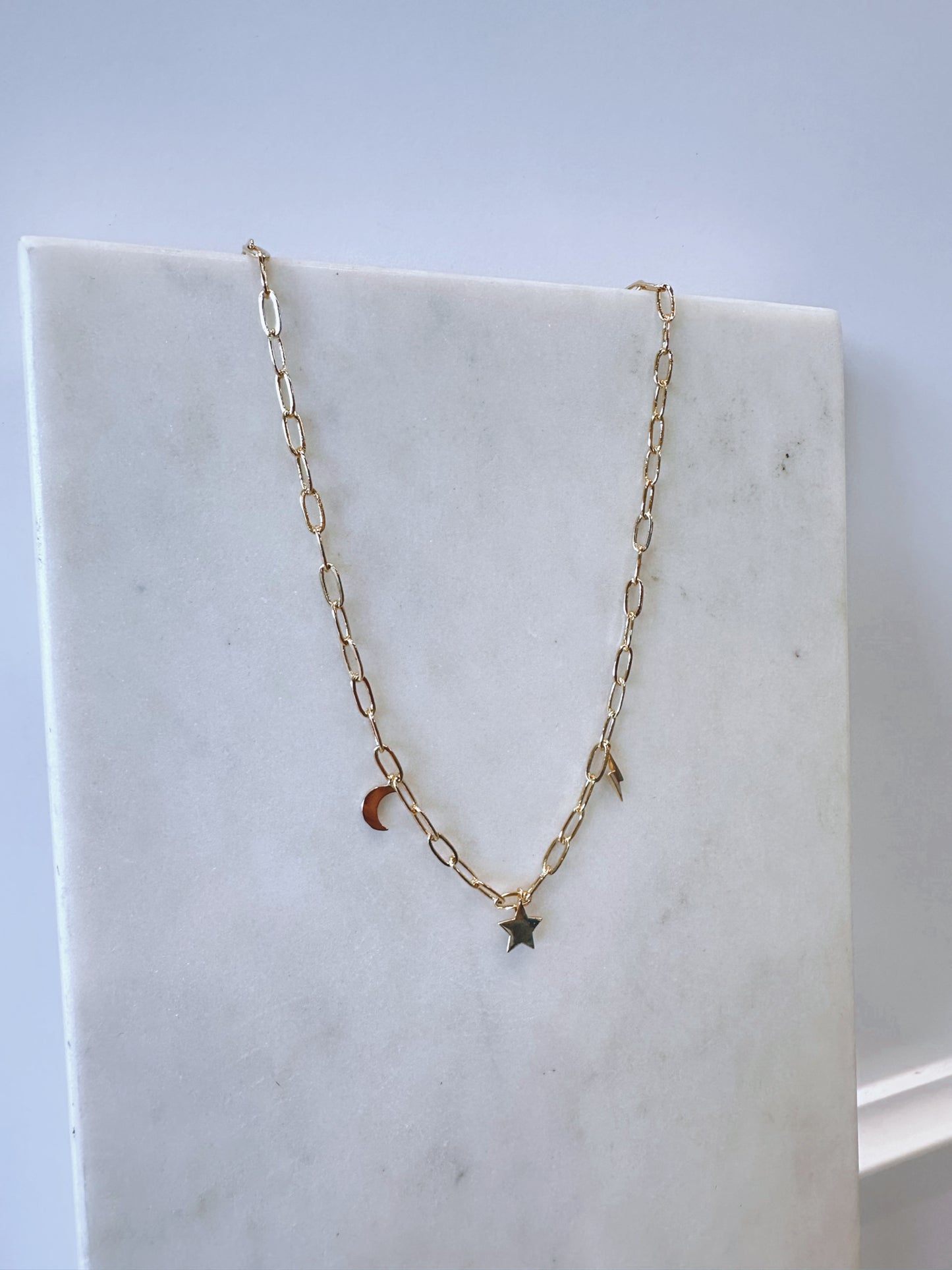Starry Night Necklace