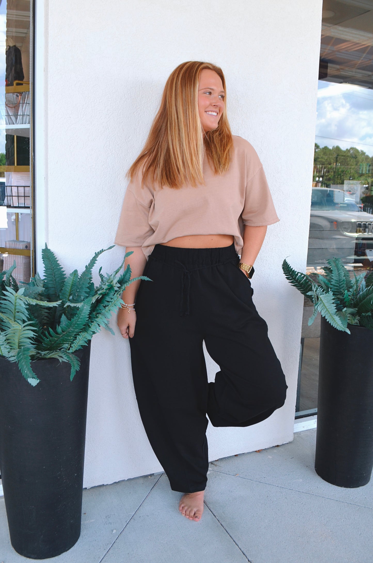 Barrel Lounge Pants