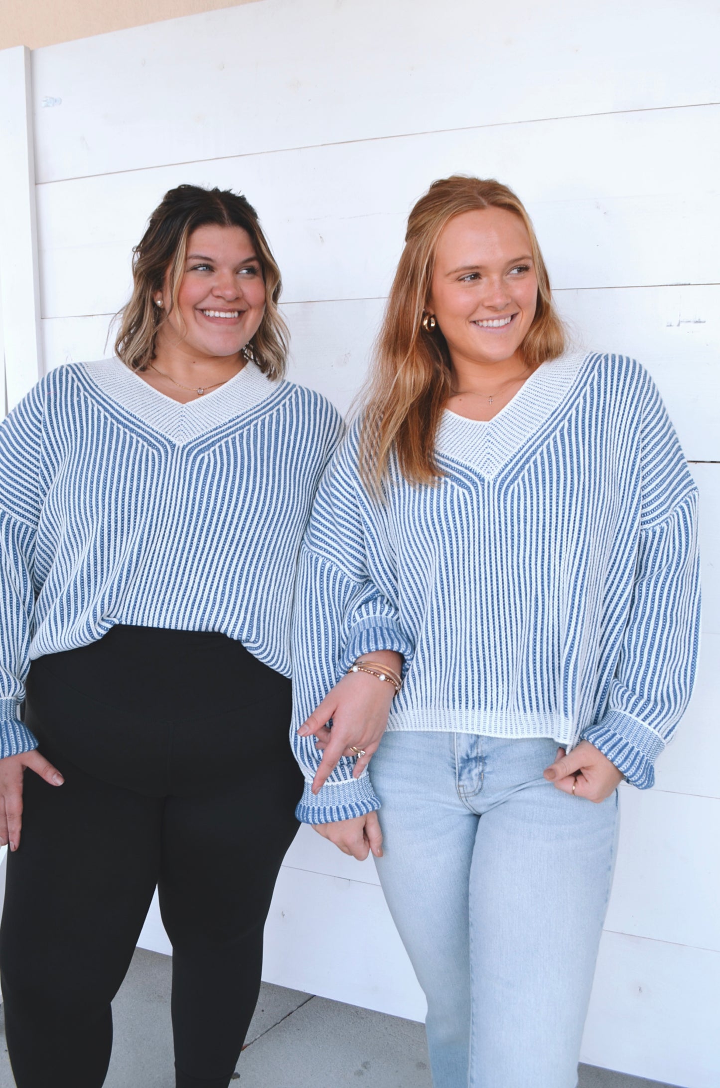 Ryland V-Neck Sweater
