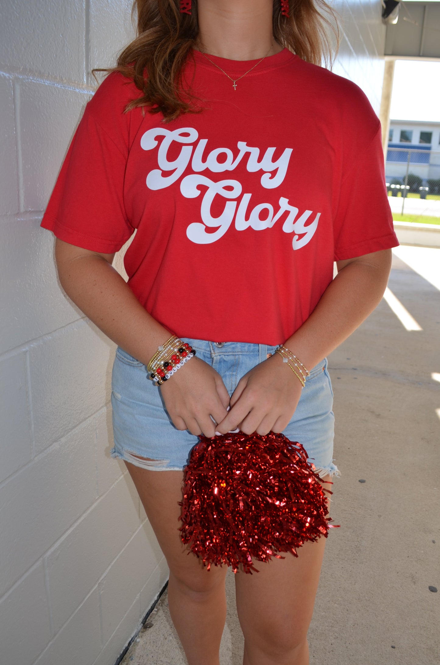 Glory Glory Comfort Tee