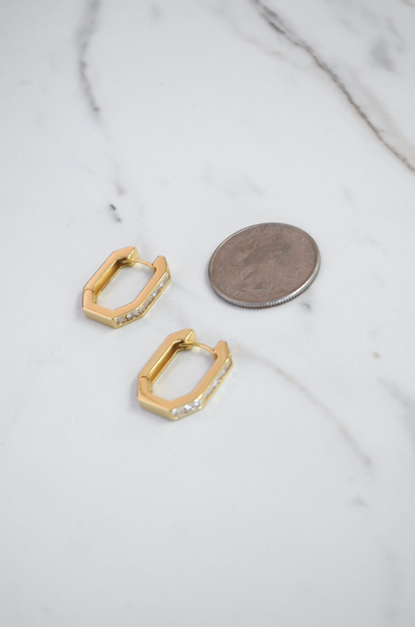 Dazzling Hoops