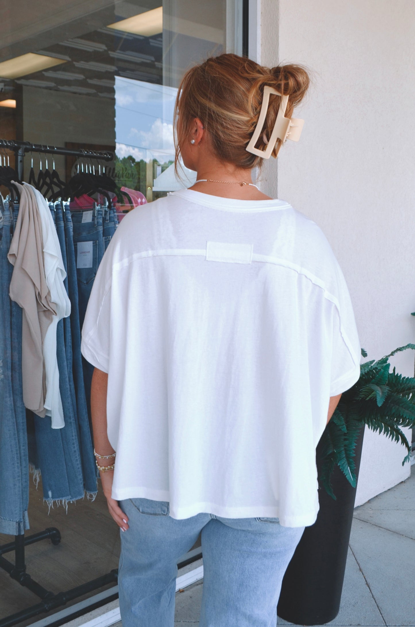 Anabel Crop Top