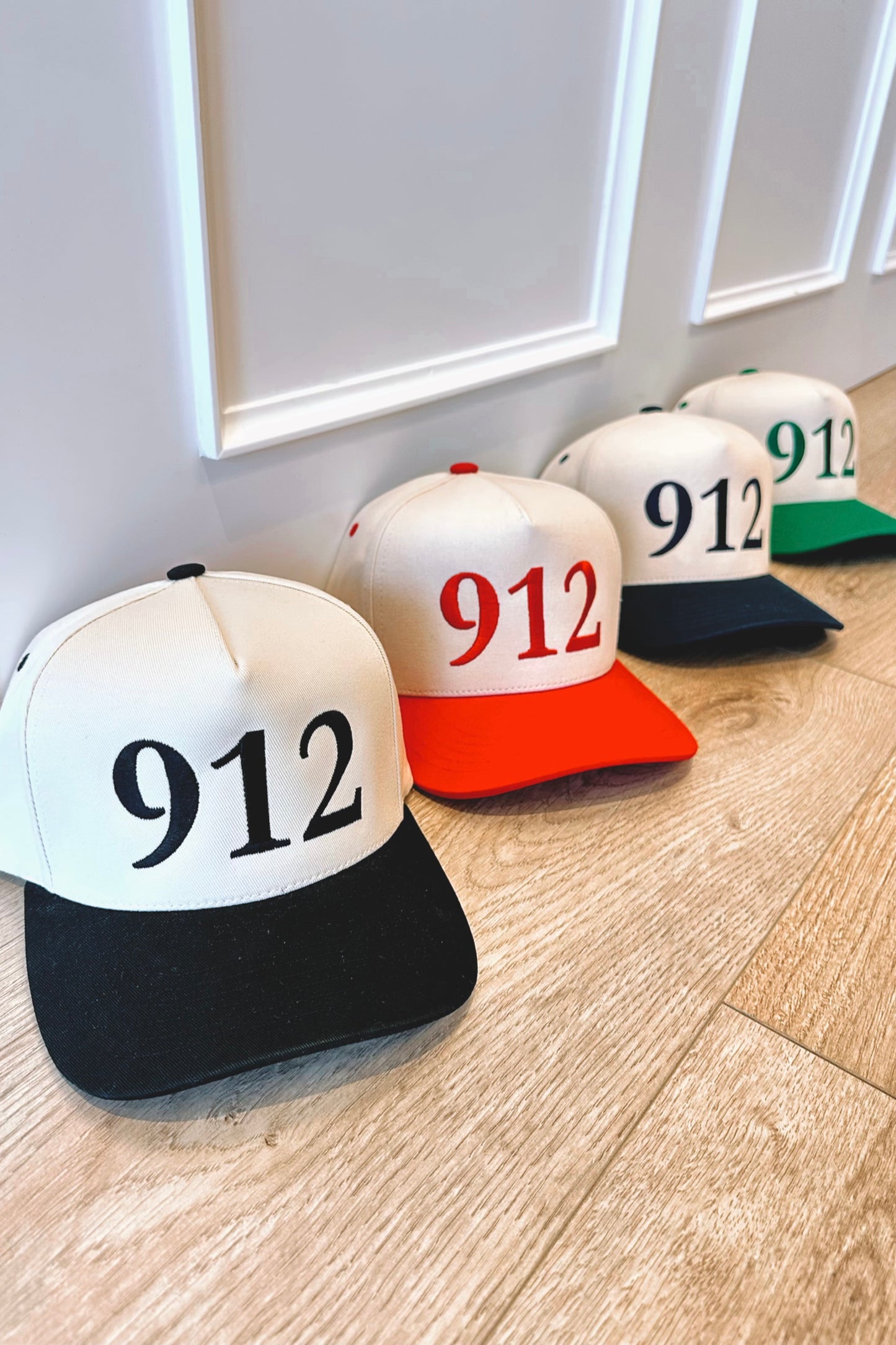 912 Trucker Hat