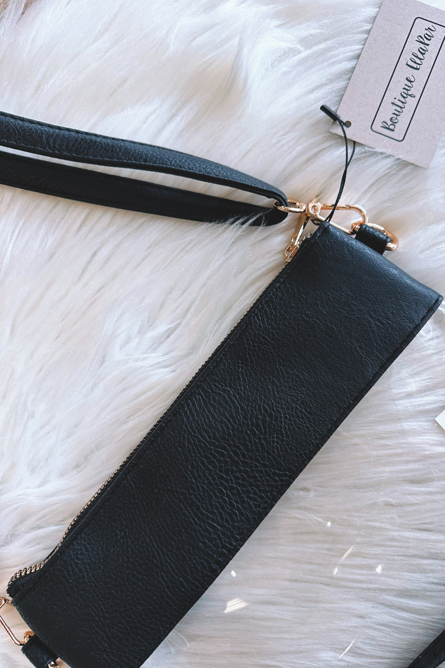 Clear Gameday Crossbody