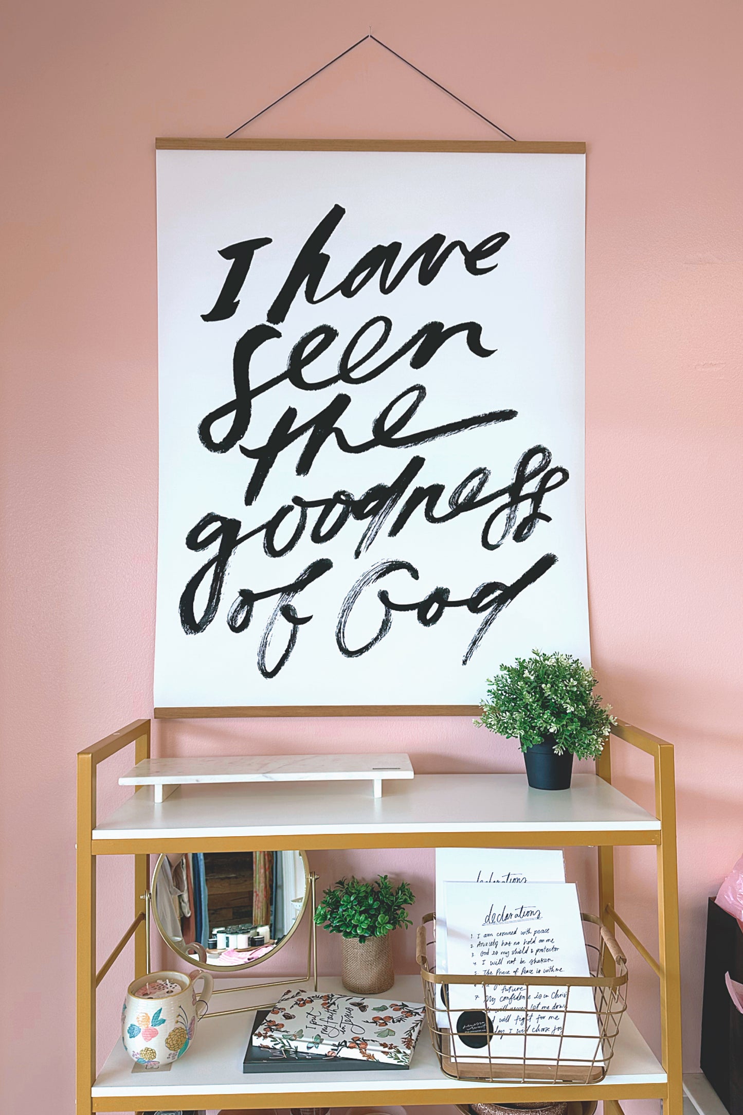 Large Poster (IN STORE ONLY)