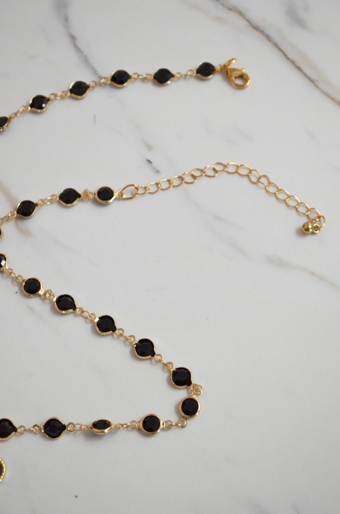 Bonnie Beaded Necklace