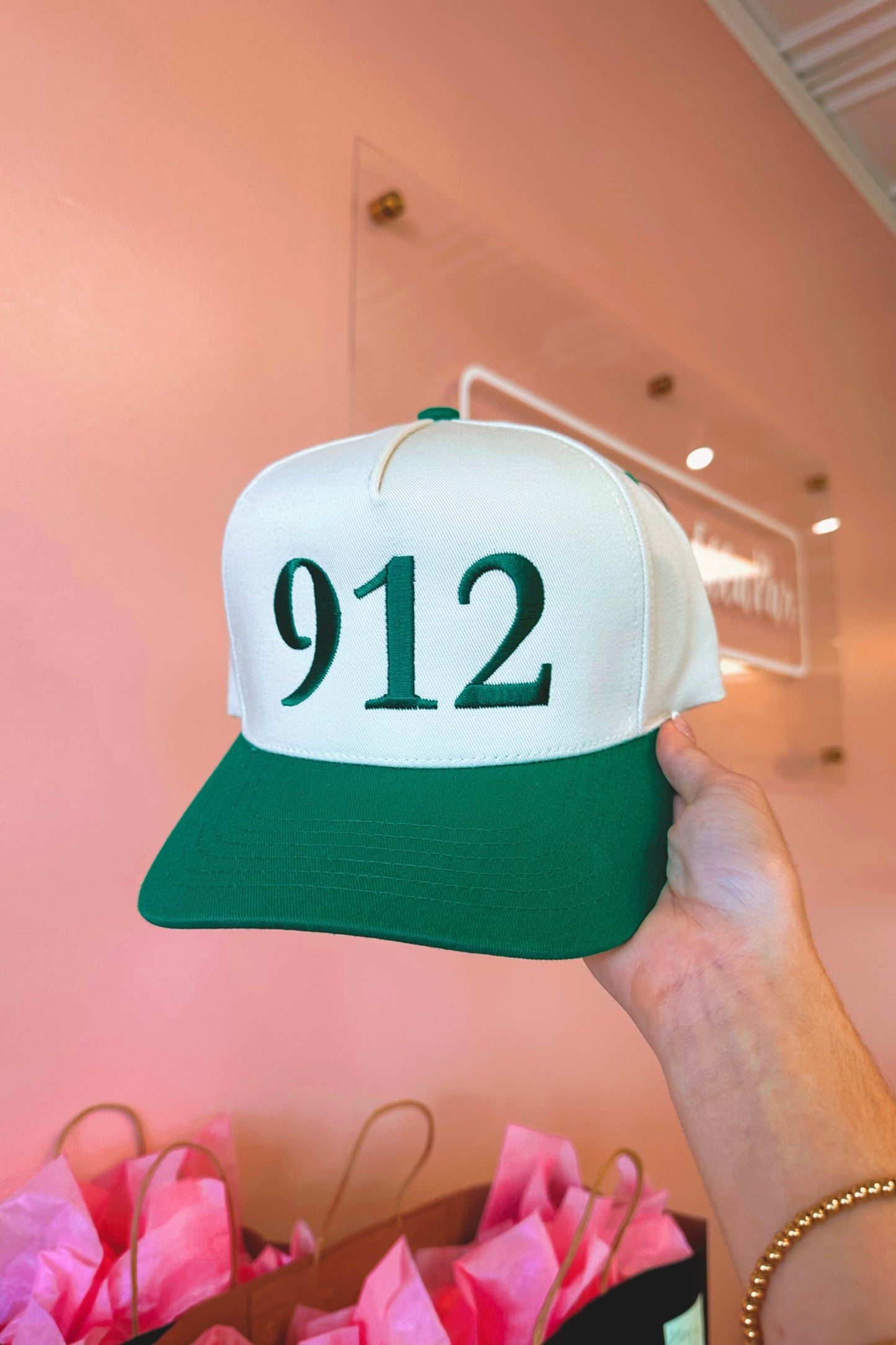 912 Trucker Hat