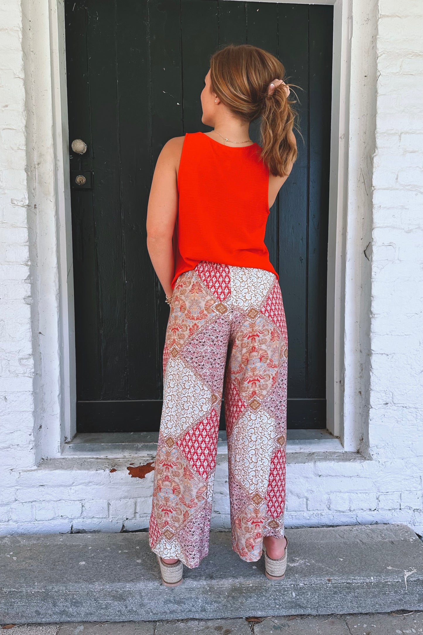 Ginny Palazzo Pants