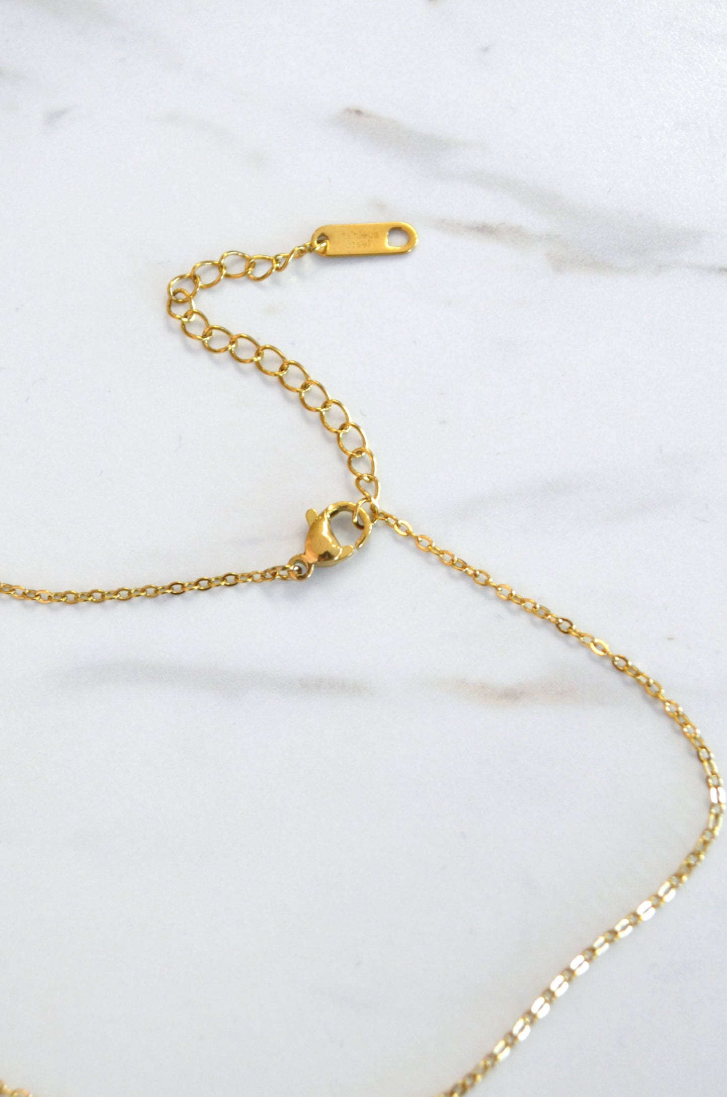 Lux Pendant Necklace