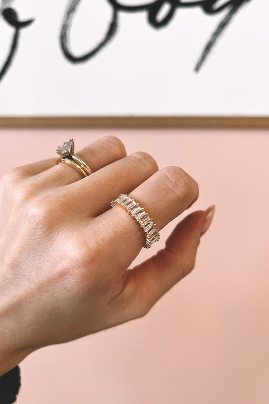 Vanessa Ring - Boutique EllaPar