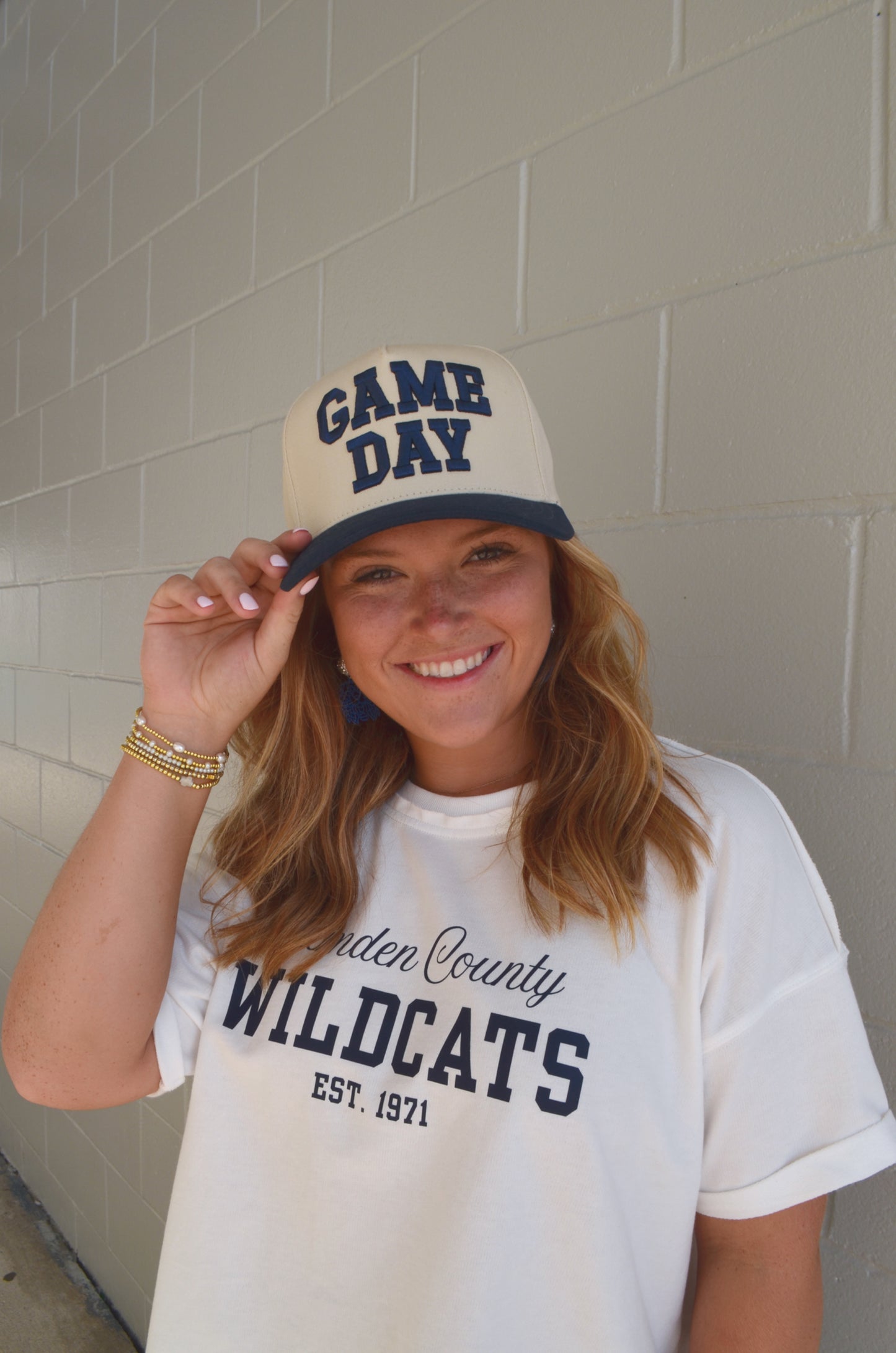 GAME DAY Trucker Hat