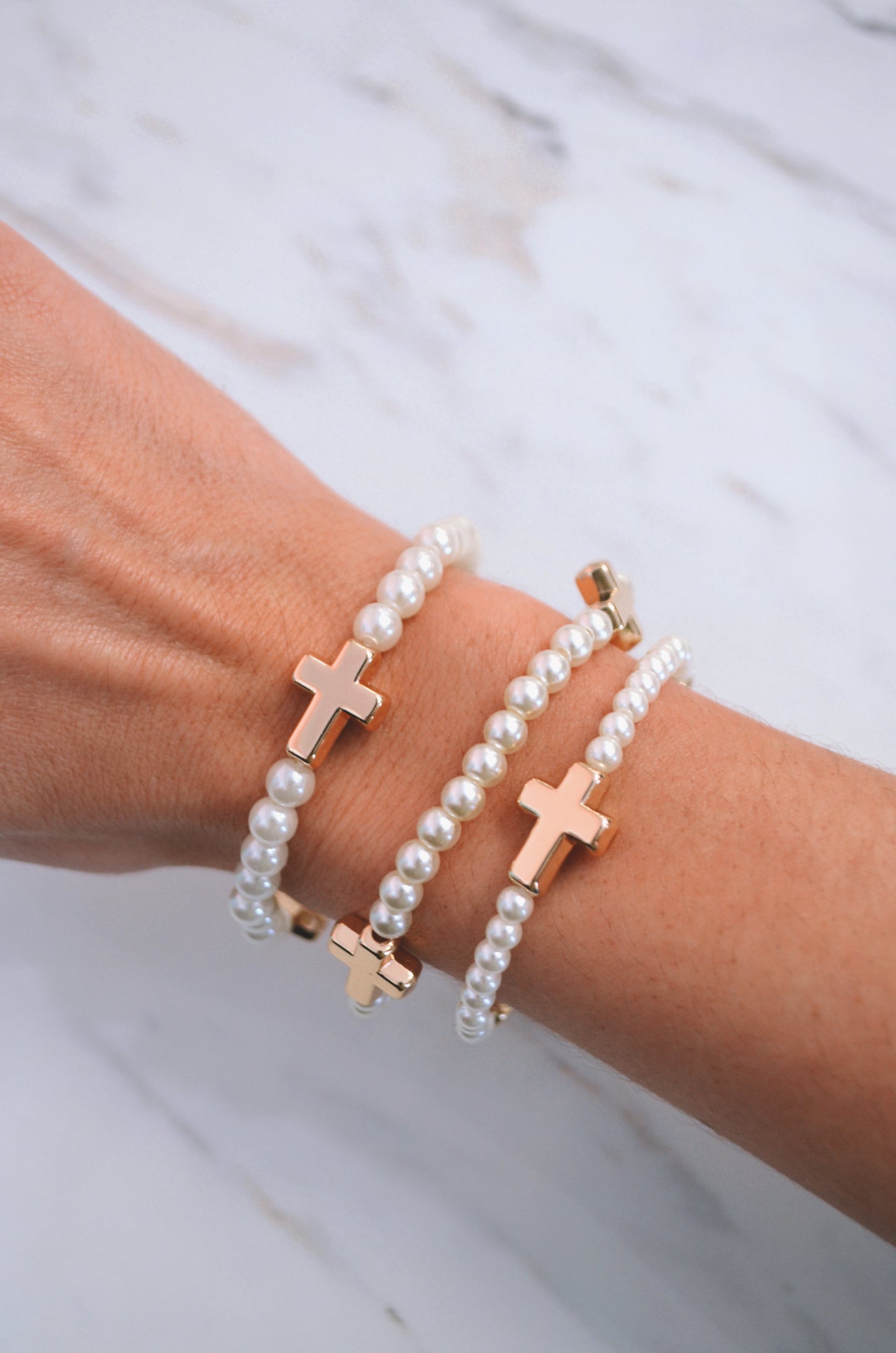 Leigh Bracelet Set