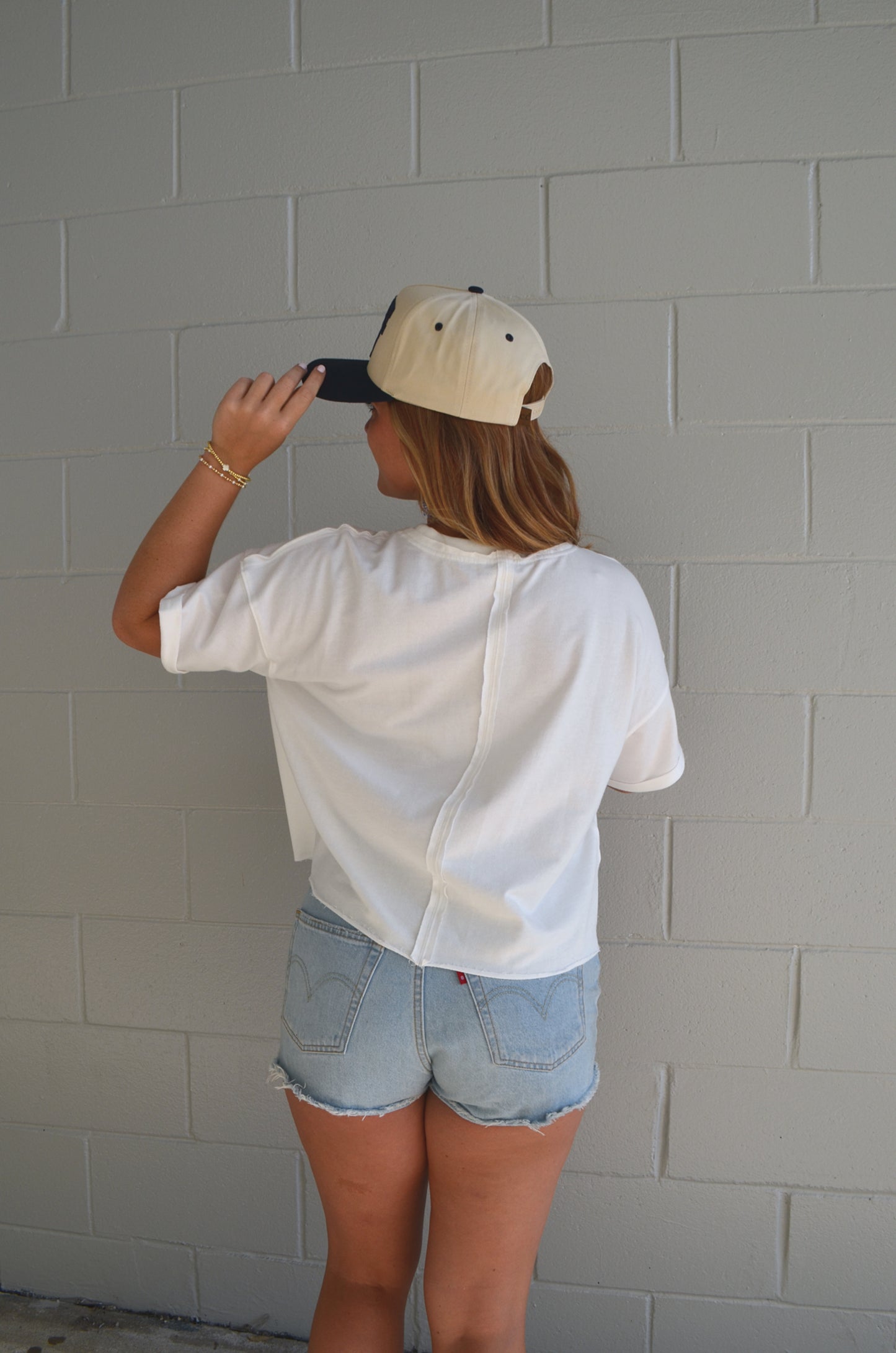 Wildcats Established Tee