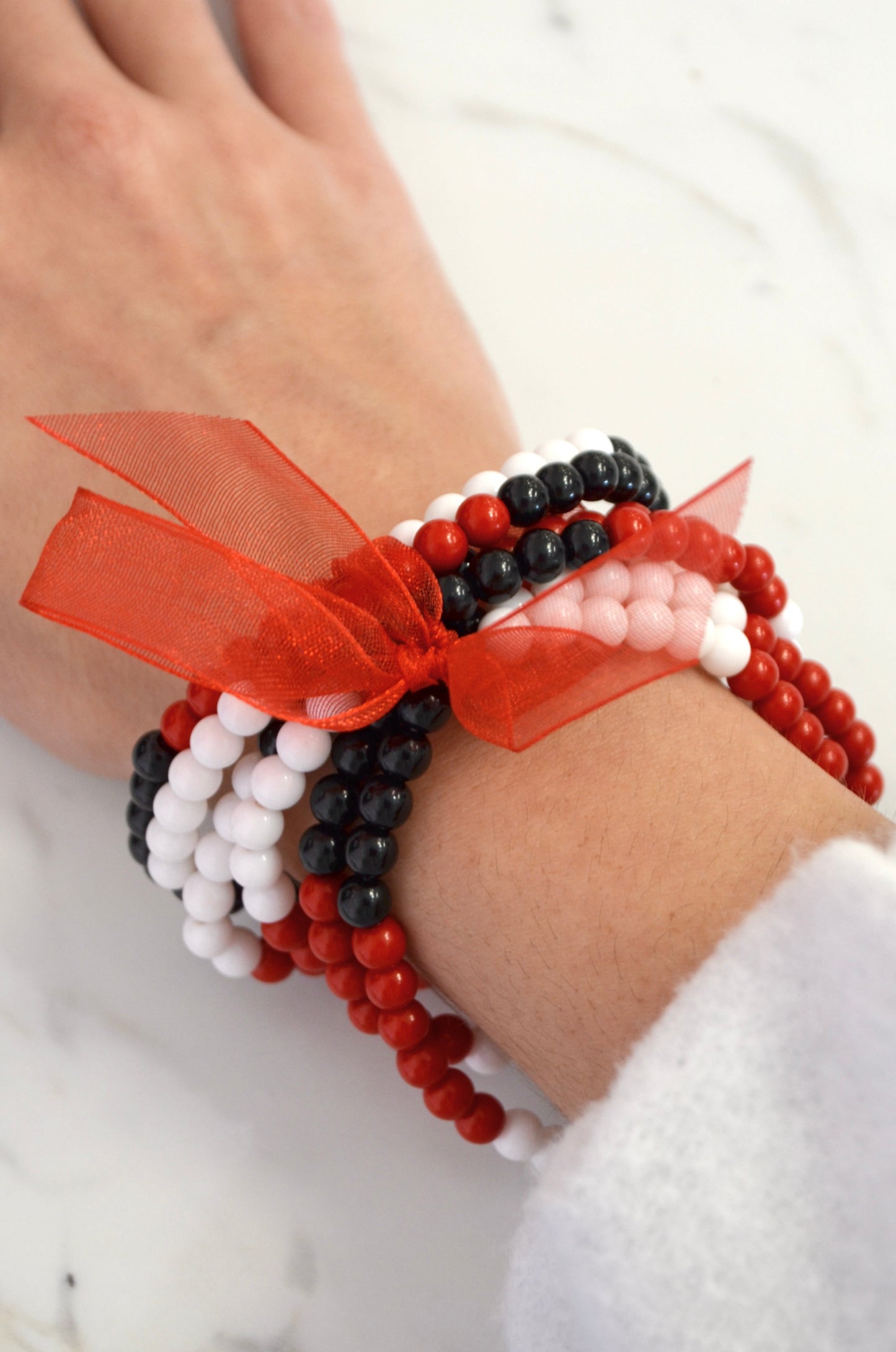 Tailgate Bracelet Set
