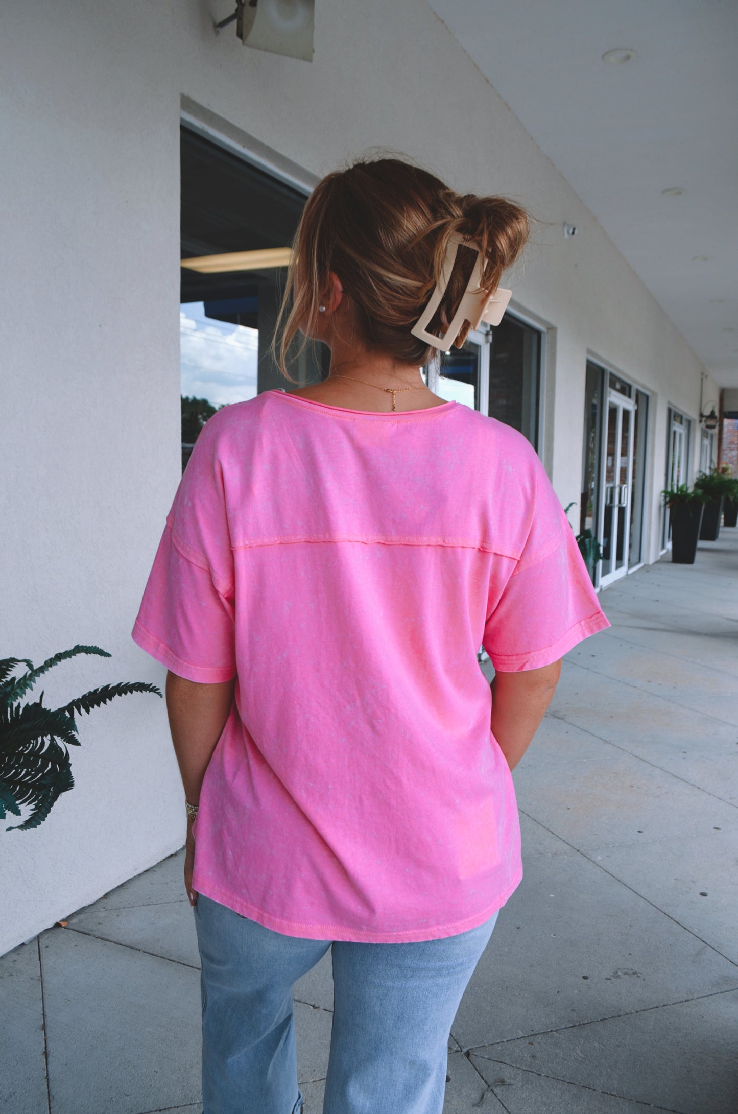 Cool It Pocket Tee