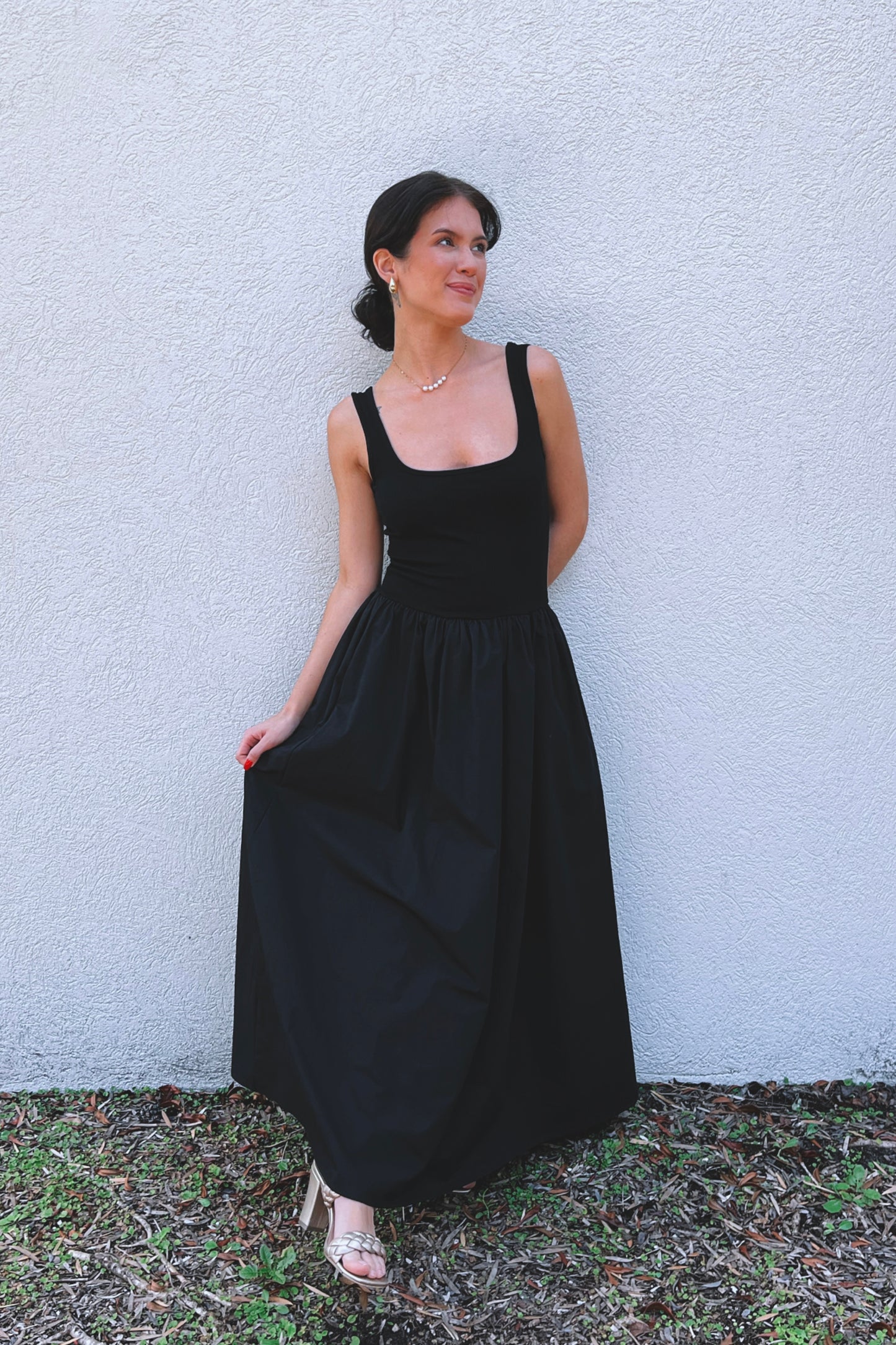 The Ballet Dress