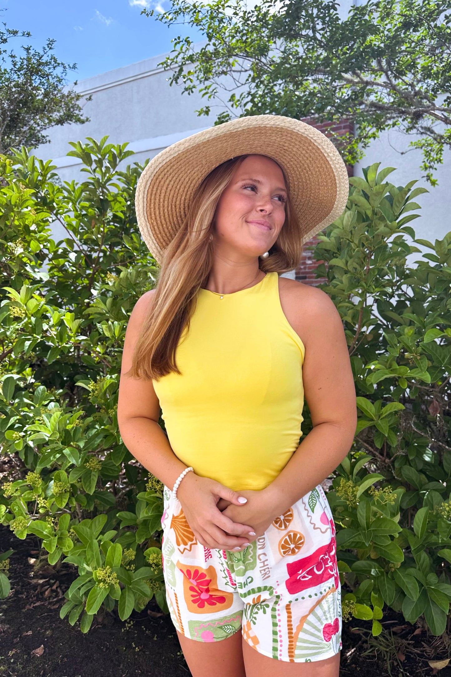 Euro Vacay Short