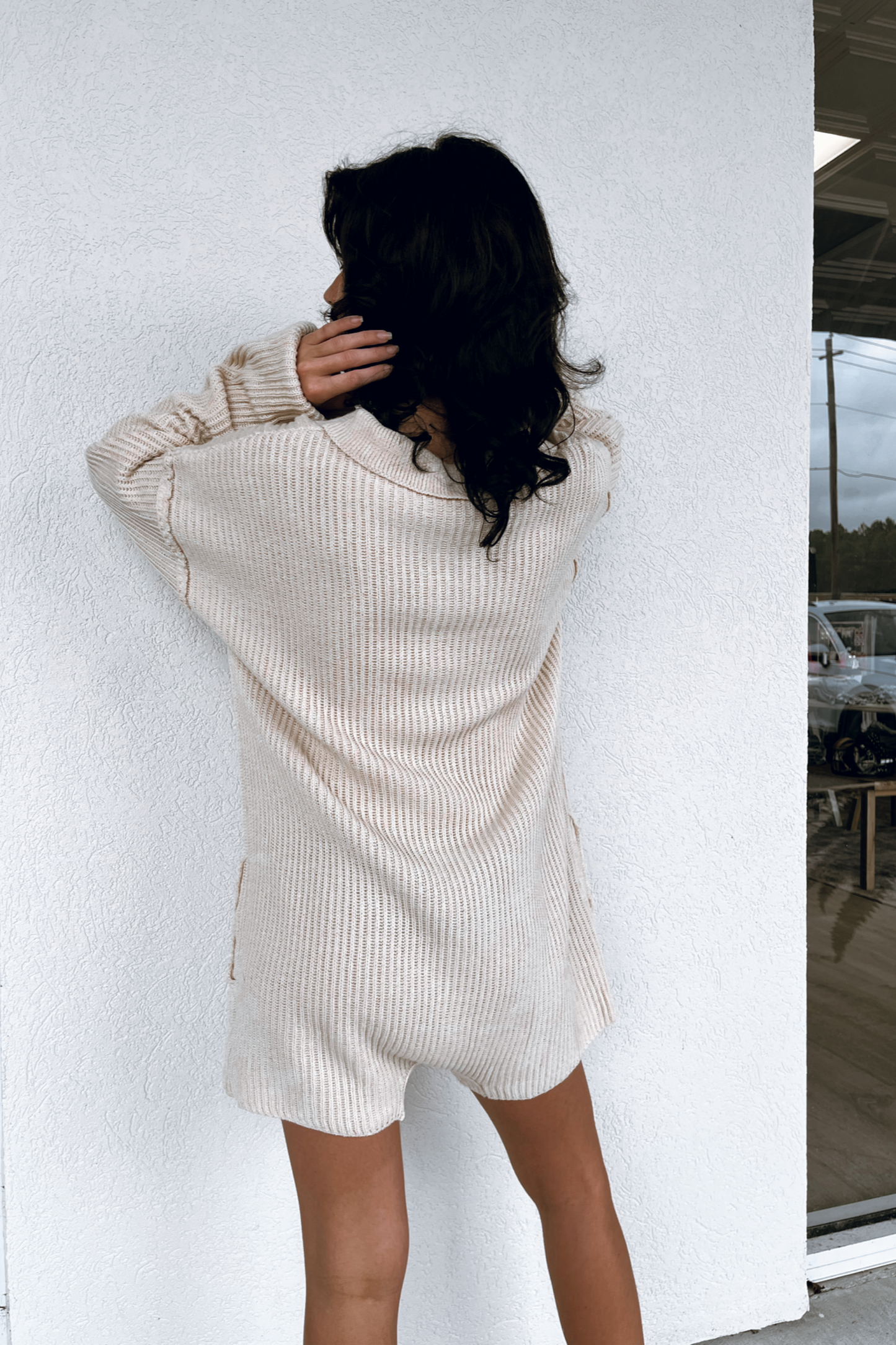 Kali Knit Romper