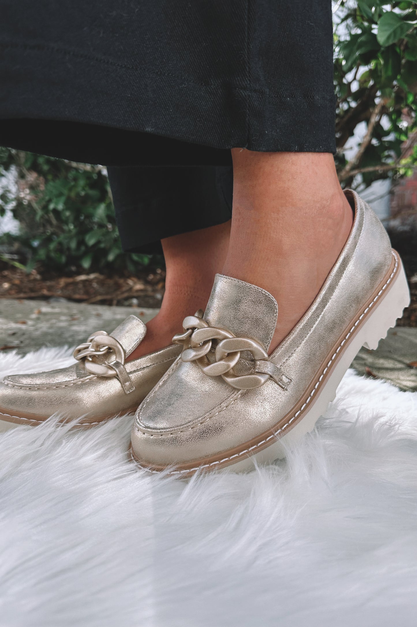 Bradshaw Loafers