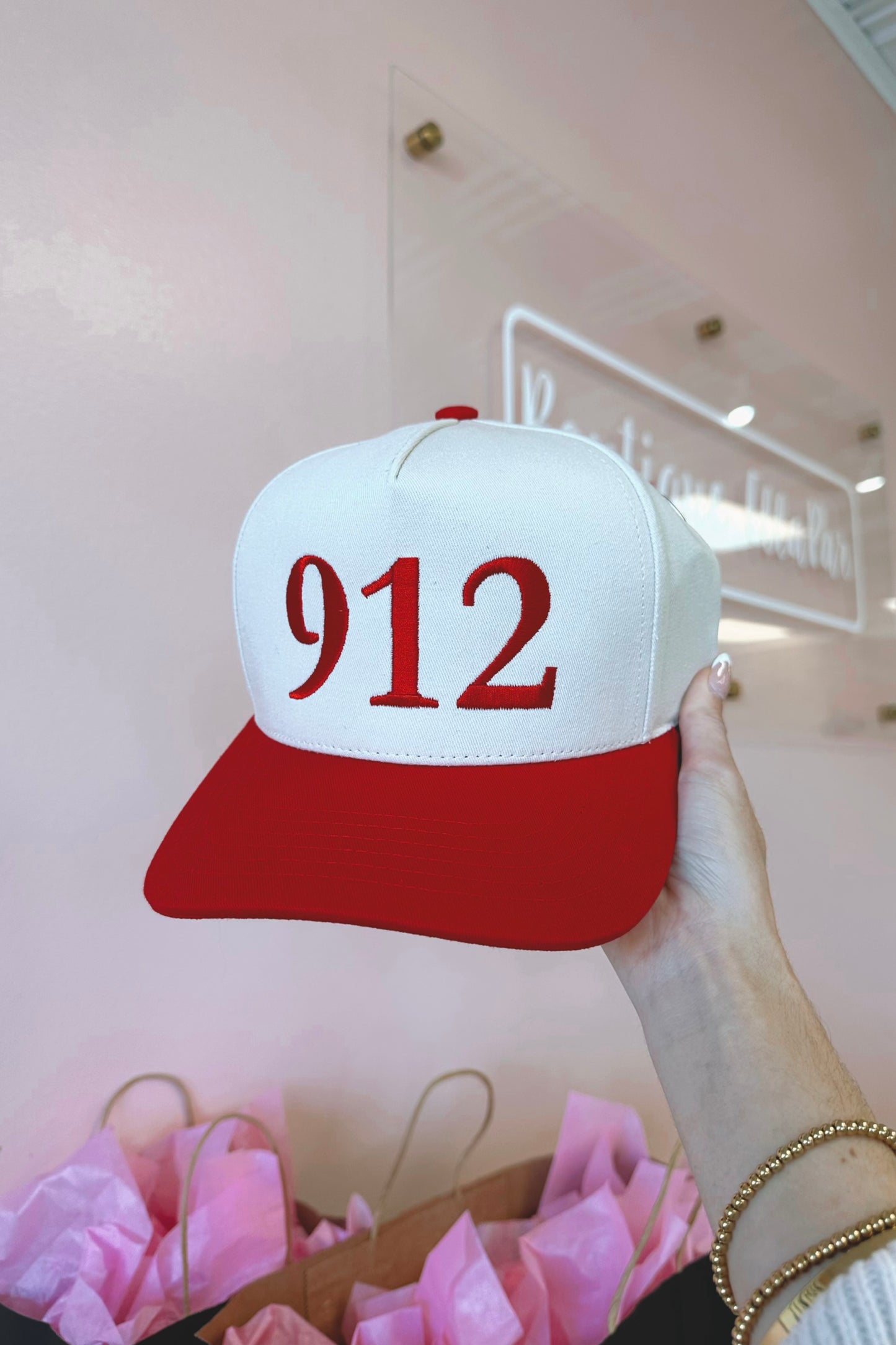 912 Trucker Hat