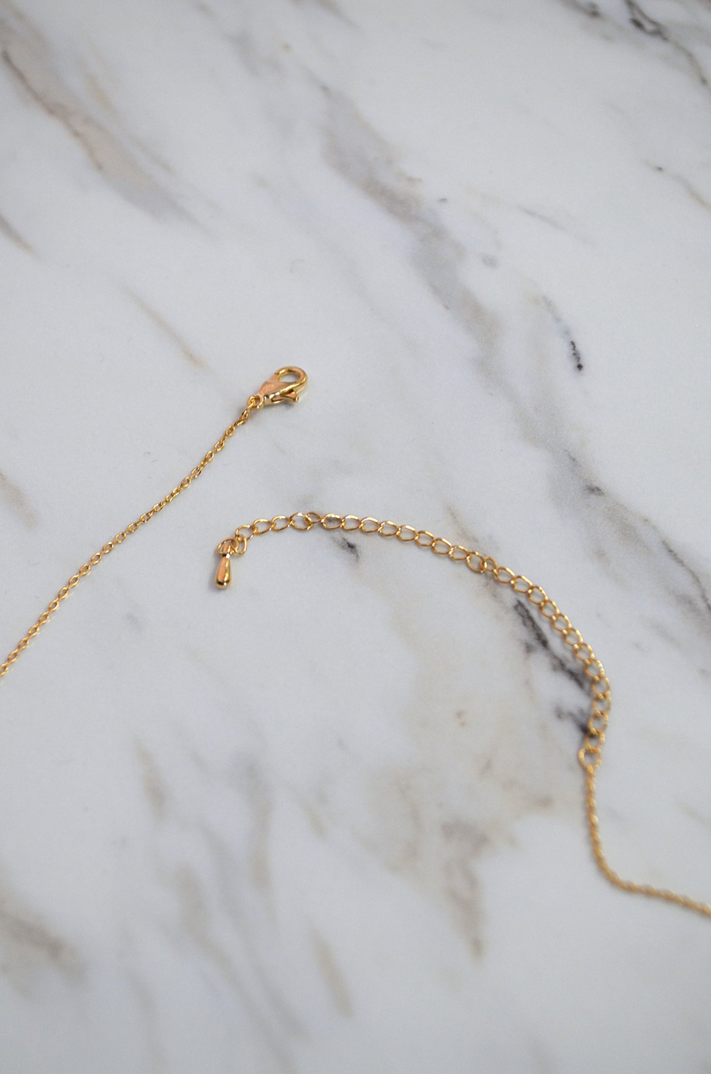 Cursive 'Georgia' Necklace