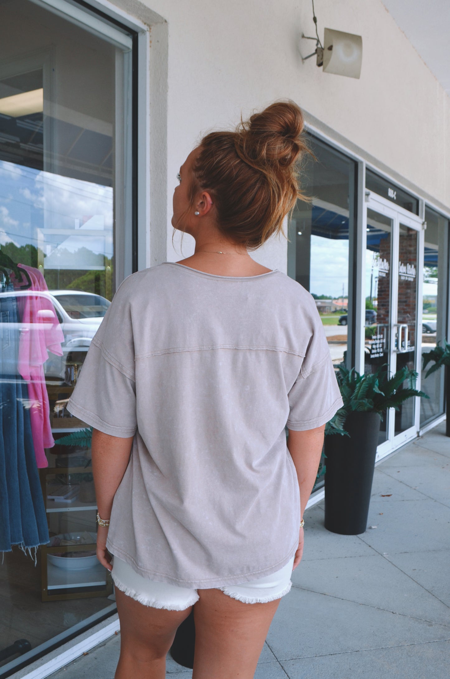 Cool It Pocket Tee