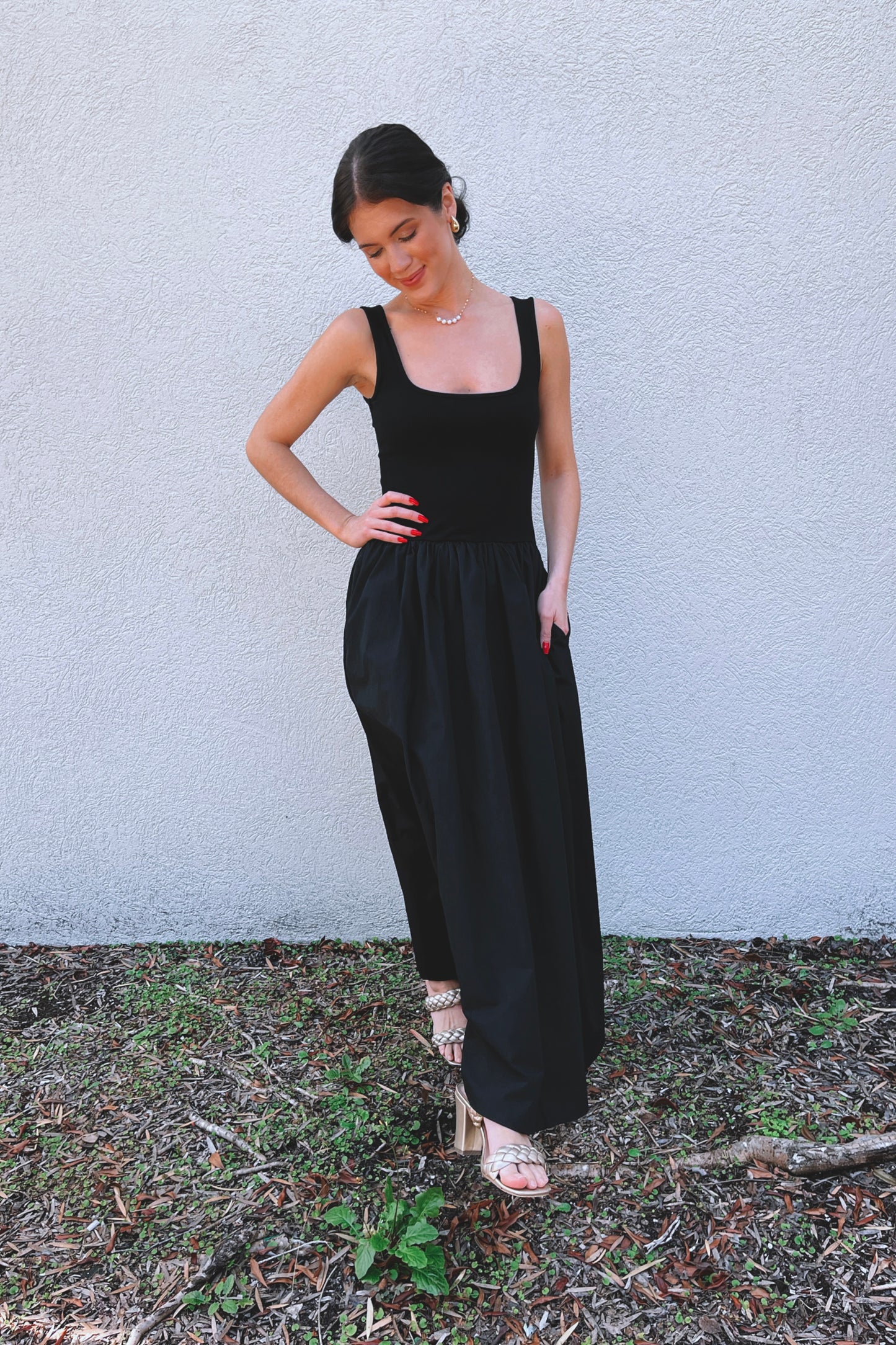 The Ballet Dress