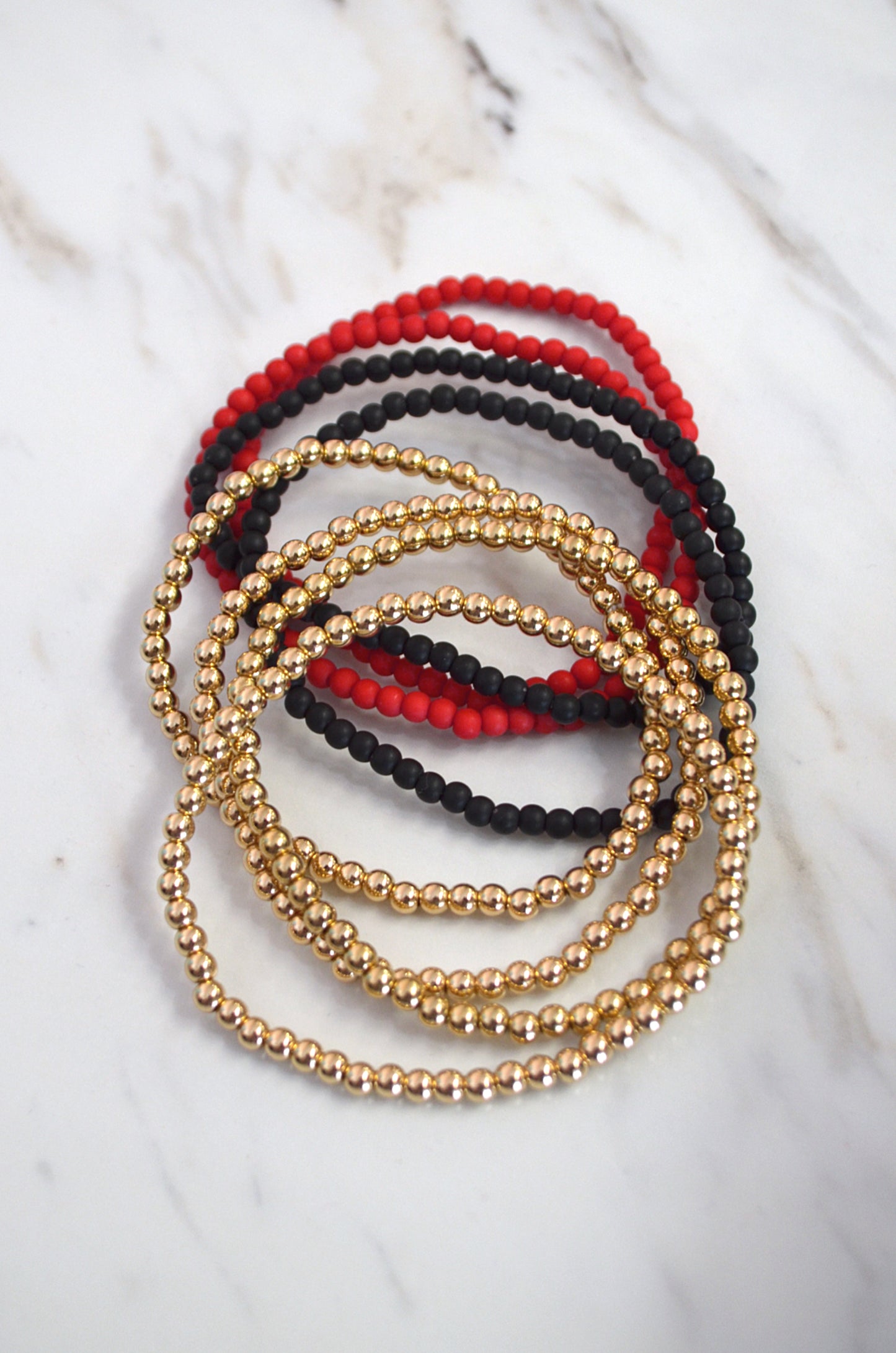 Colors Bracelet Set